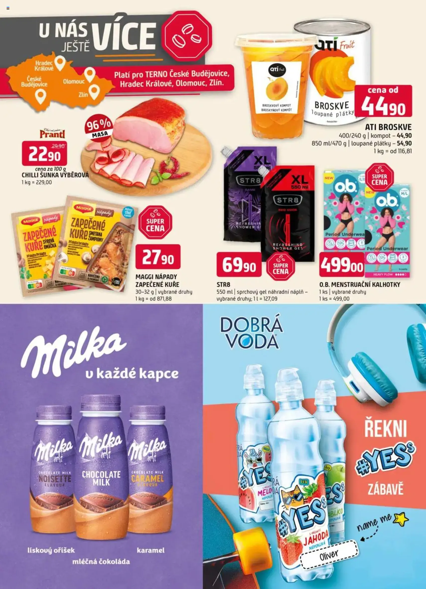 Terno leták - platný leták od 10.09.2025 strana 19 z 20 Terno leták - platný leták od 10.09.2025 strana 19 z 20