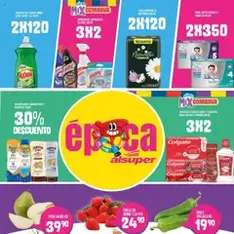Vista previa del folleto Alsuper - Folleto válido desde 29/07/2025