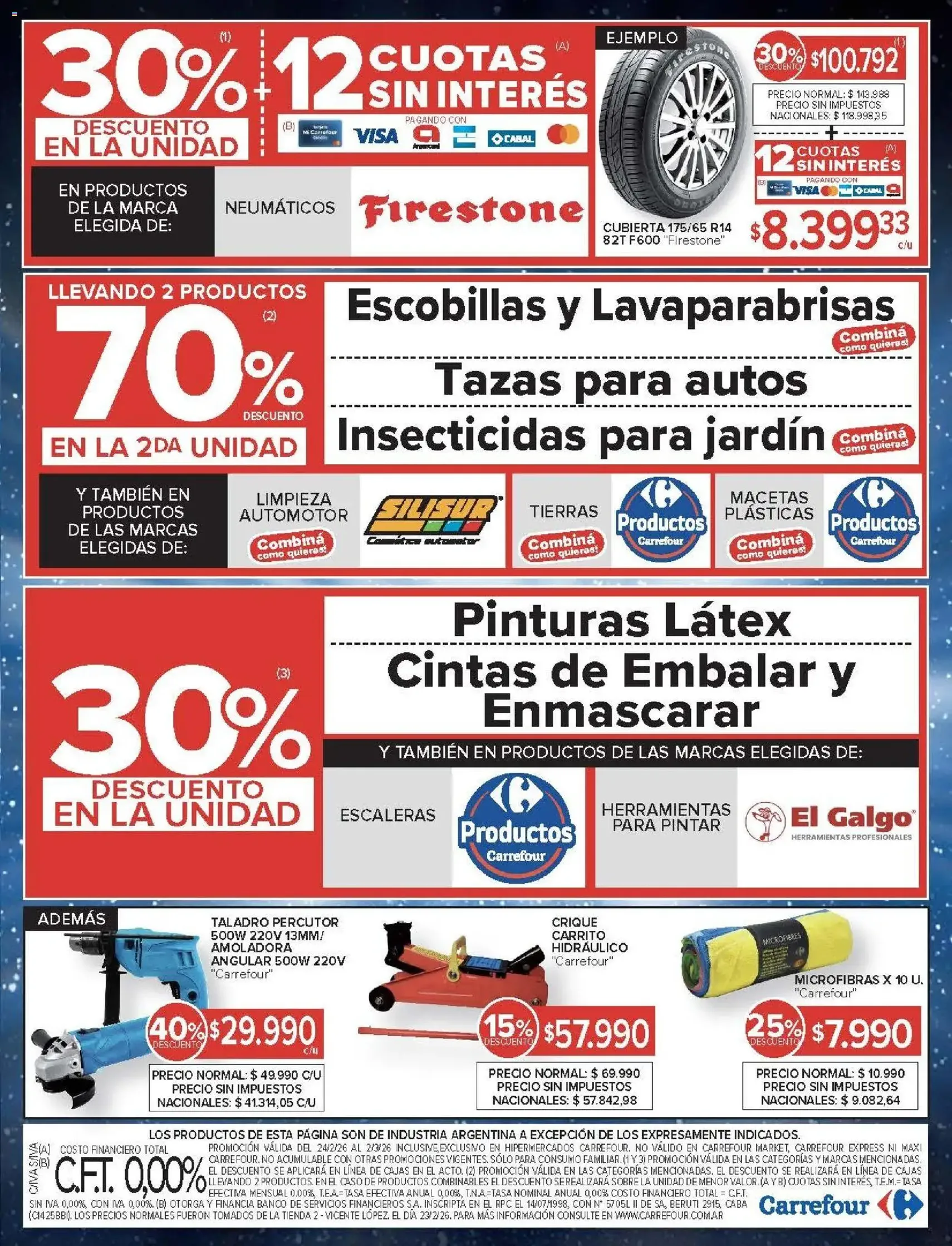 Carrefour ofertas - folleto válido desde 24/02/2026 página 22 de 60