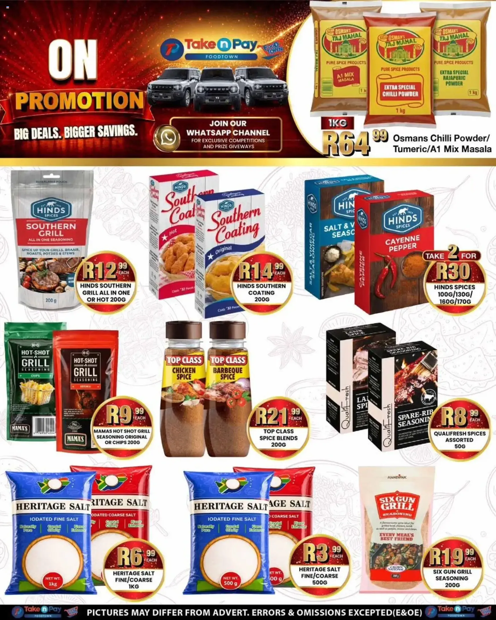 Take n Pay Specials - valid flyer from 29/06/2026, page 17 of 57
