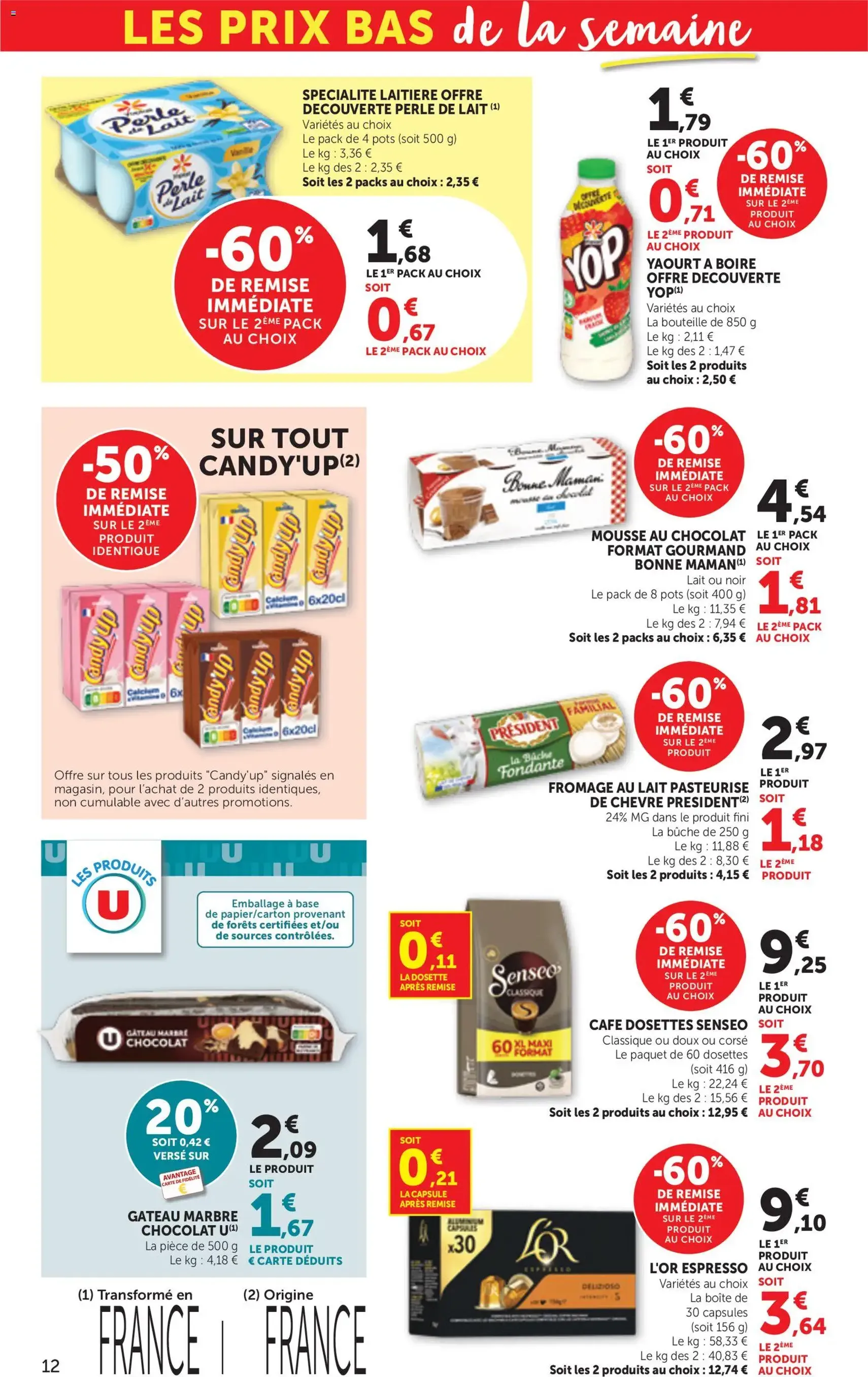 Bi1 Catalogue - brochure valable à partir du 19/05/2026, page 12 sur 18
