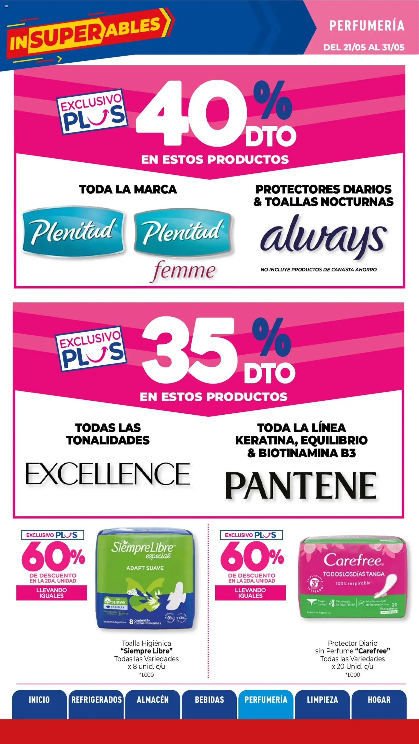 La Anonima catálogo - folleto válido desde 21/05/2026 página 26 de 35