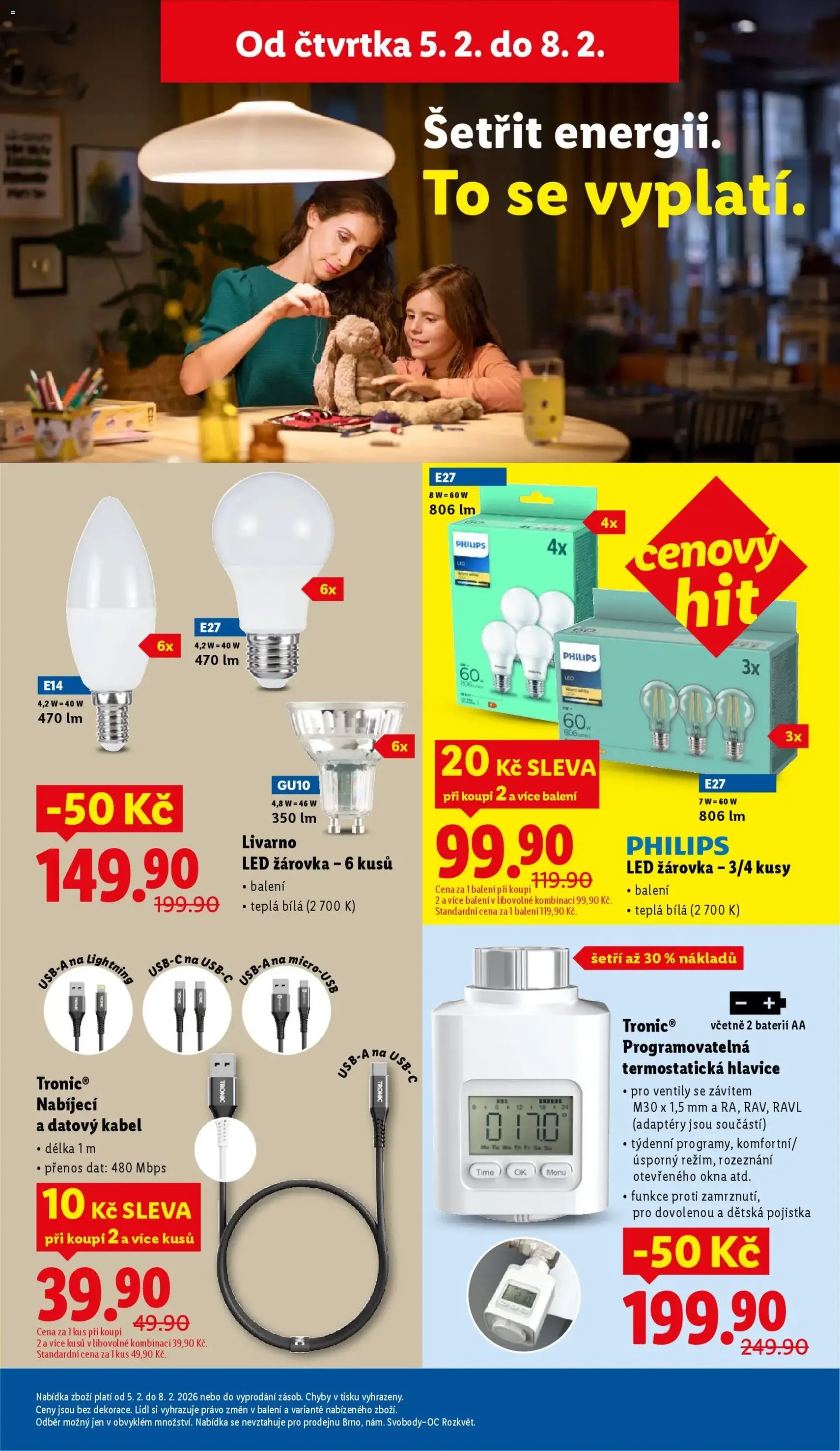 Lidl leták - platný leták od 05.02.2026 strana 37 z 43