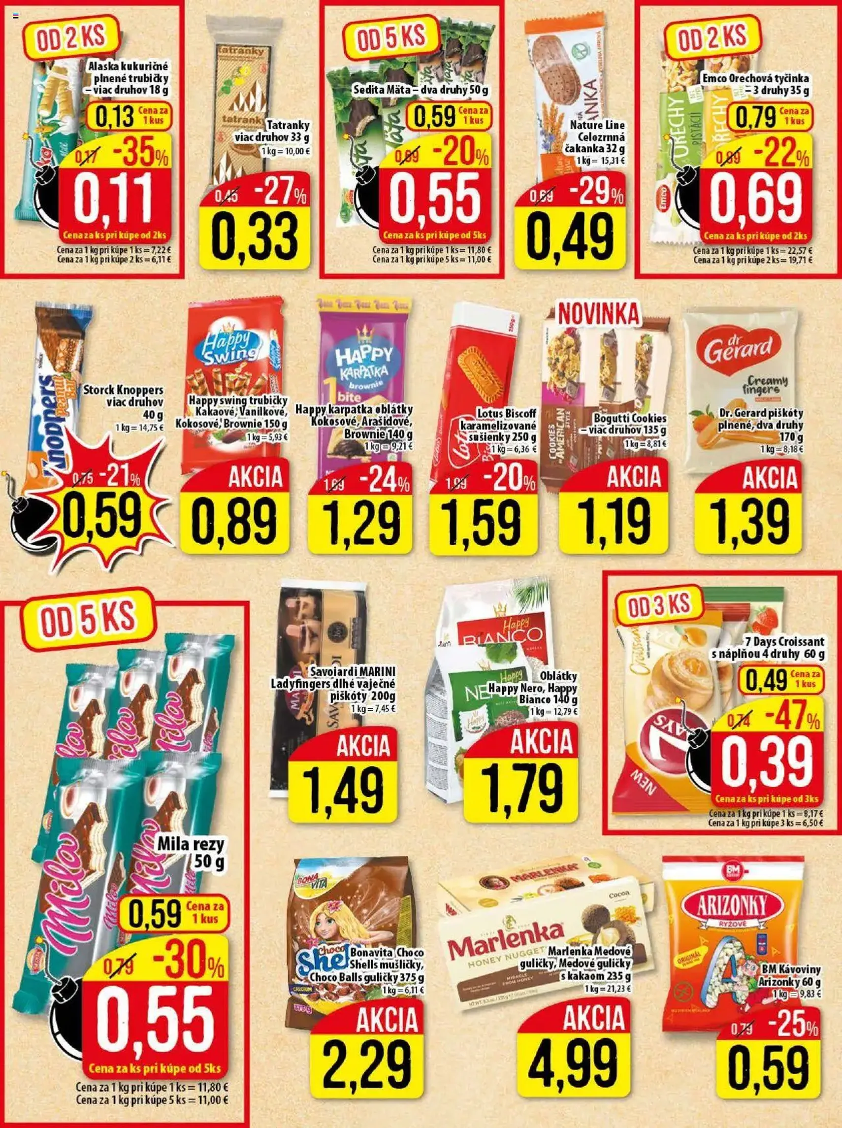 Klas leták - platný leták od 21.07.2025 strana 10 z 21 Klas leták - platný leták od 21.07.2025 strana 10 z 21