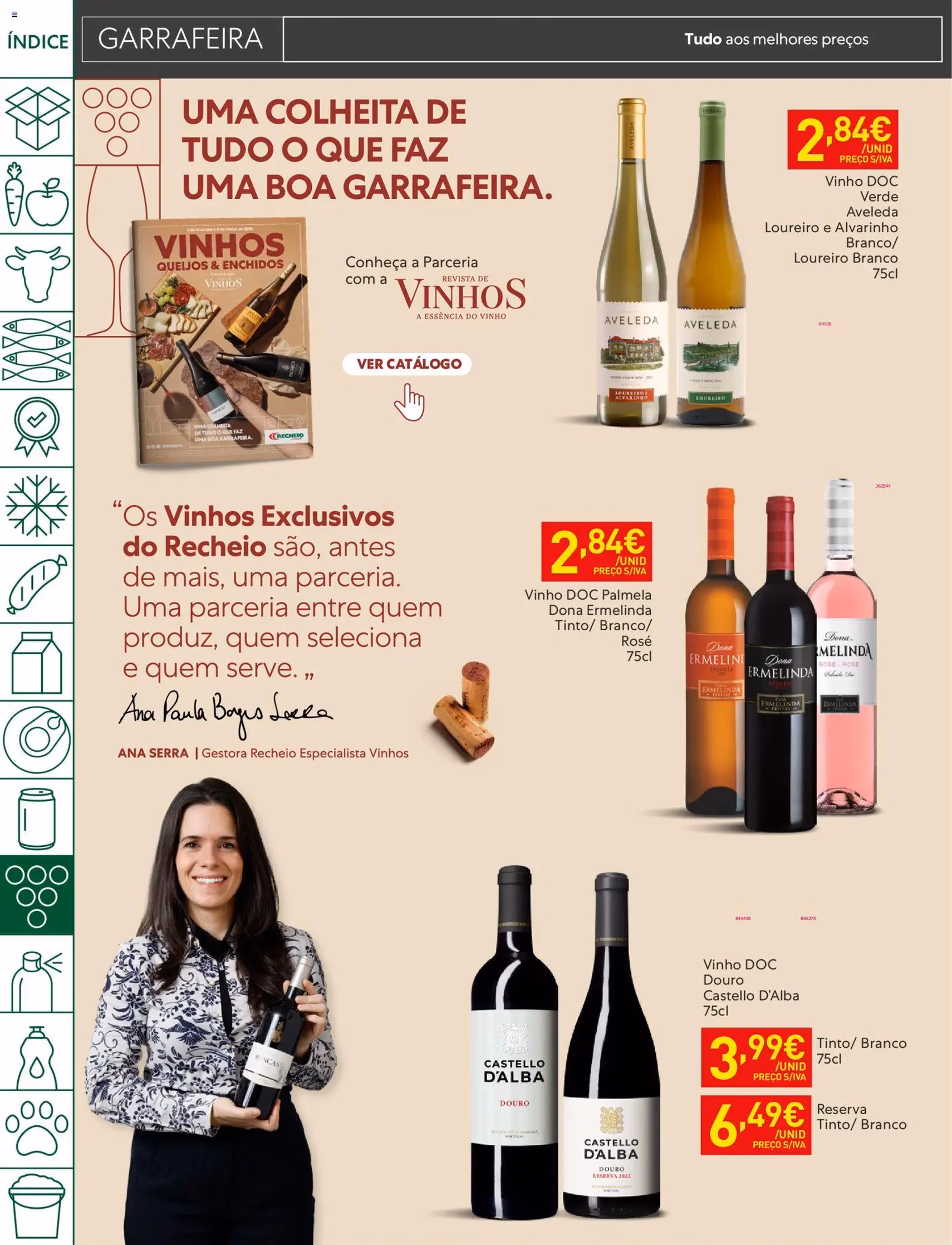 Recheio folheto - folheto válido a partir de 17/02/2026 página 40 de 52