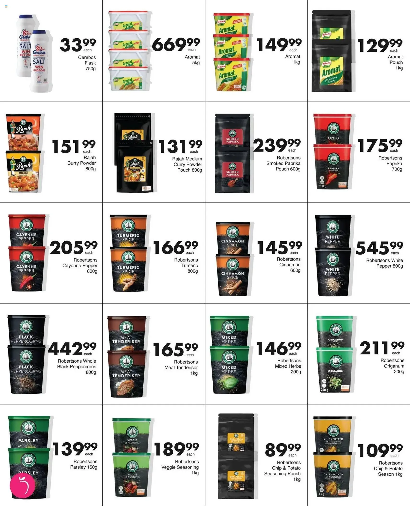 Save Catering Specials - valid flyer from 15/06/2026, page 13 of 24