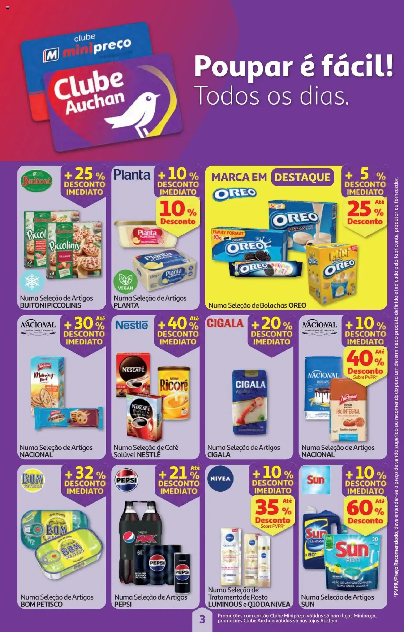 Minipreço folheto - folheto válido a partir de 11/09/2025 página 3 de 16