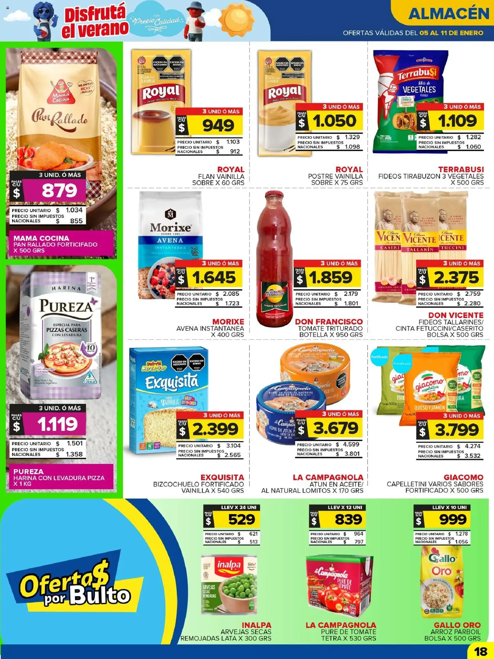 Carrefour Maxi catálogo - folleto válido desde 05/01/2026 página 19 de 27