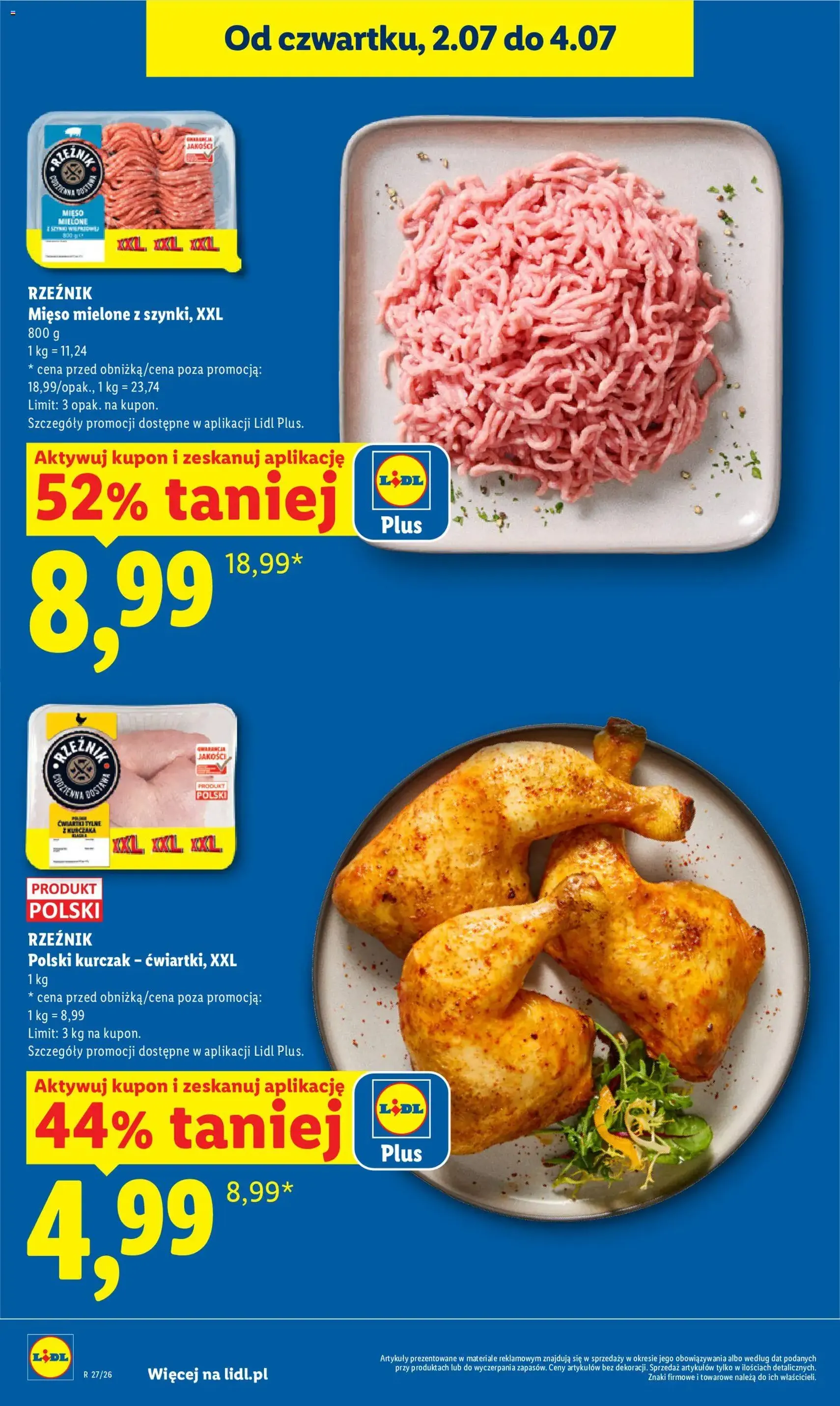 Lidl gazetka - ważny gazetka od 02.07.2026 strona 8 z 90