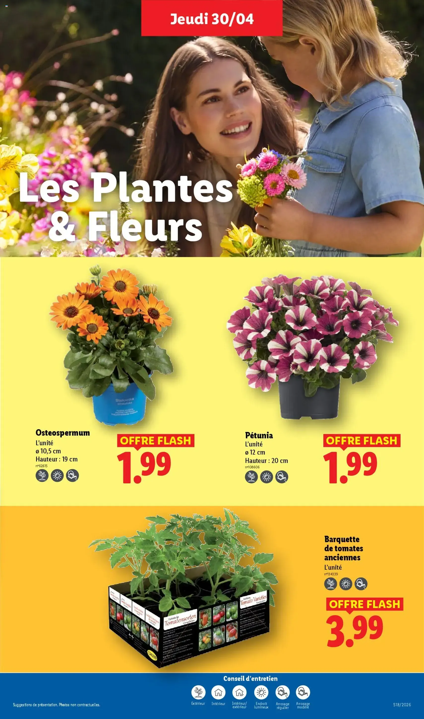 LIDL catalogue - brochure valable à partir du 30/04/2026, page 25 sur 70