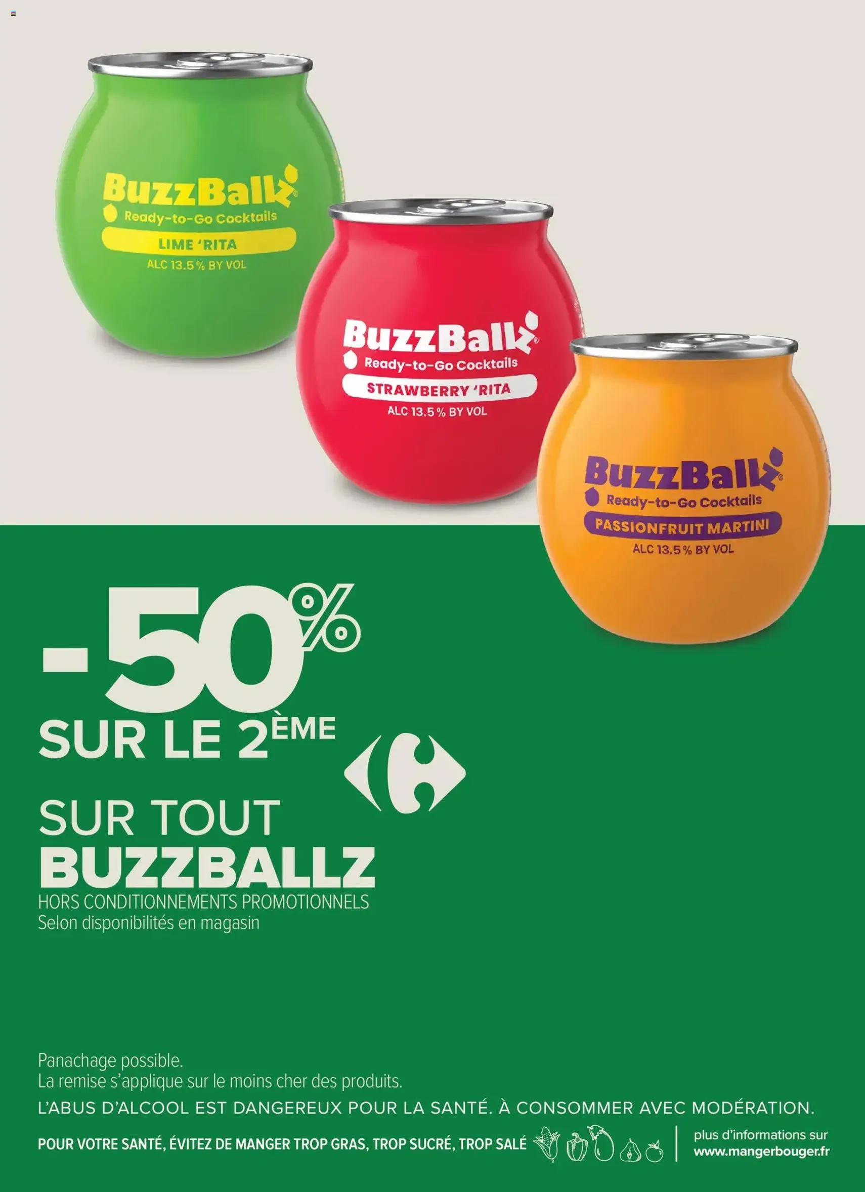 Carrefour contact catalogue - brochure valable à partir du 02/06/2026, page 20 sur 24