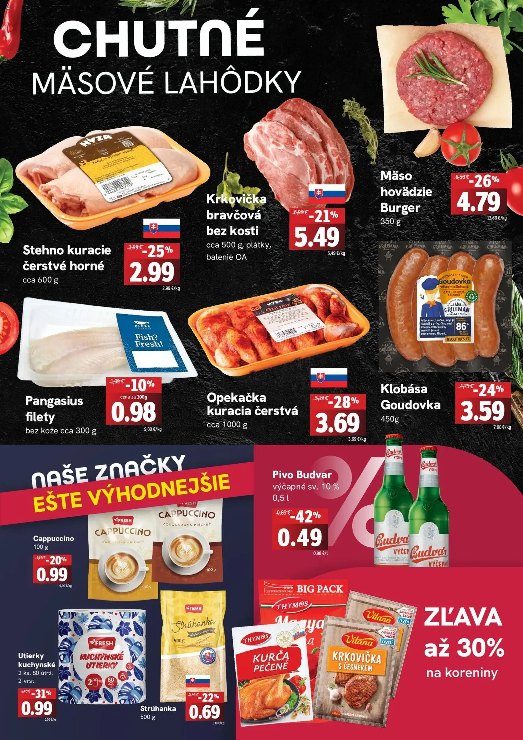 Fresh leták - platný leták od 20.08.2026 strana 2 z 4