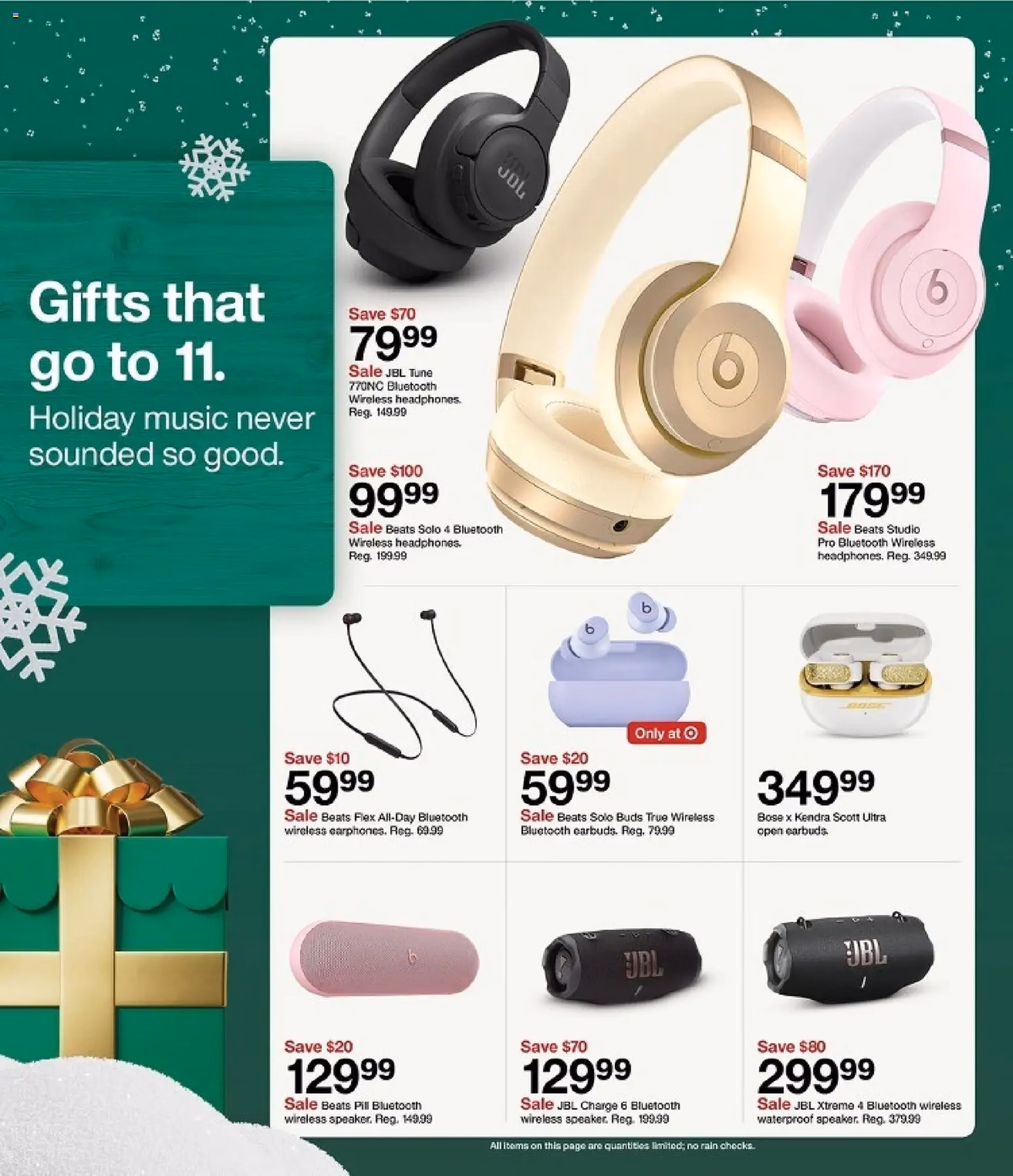 Target Weekly Ad - valid flyer from 12/07/2025, page 18 of 51