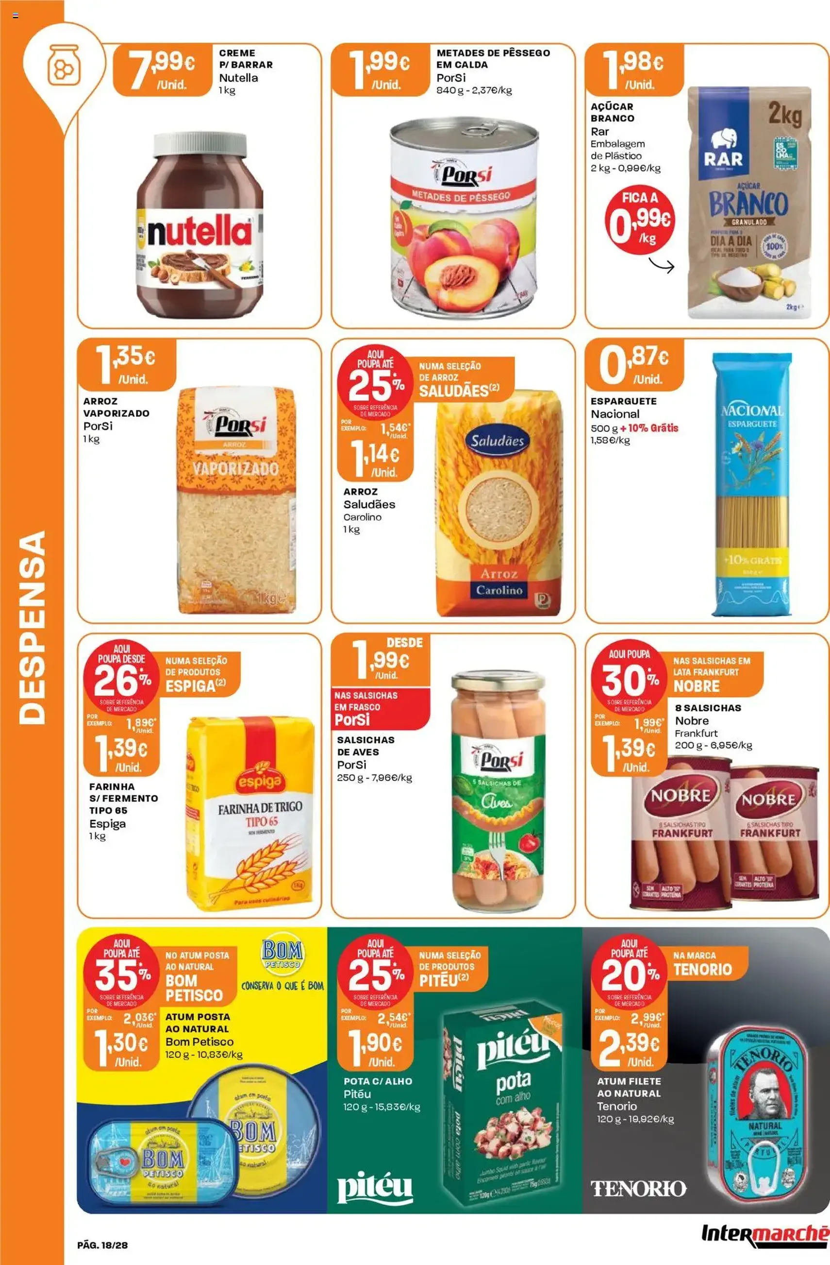 Intermarché folheto - folheto válido a partir de 14/08/2025 página 18 de 28