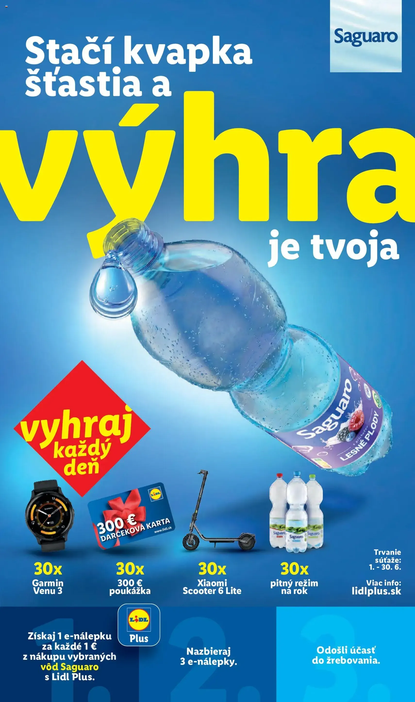 Lidl leták - platný leták od 22.06.2026 strana 3 z 99