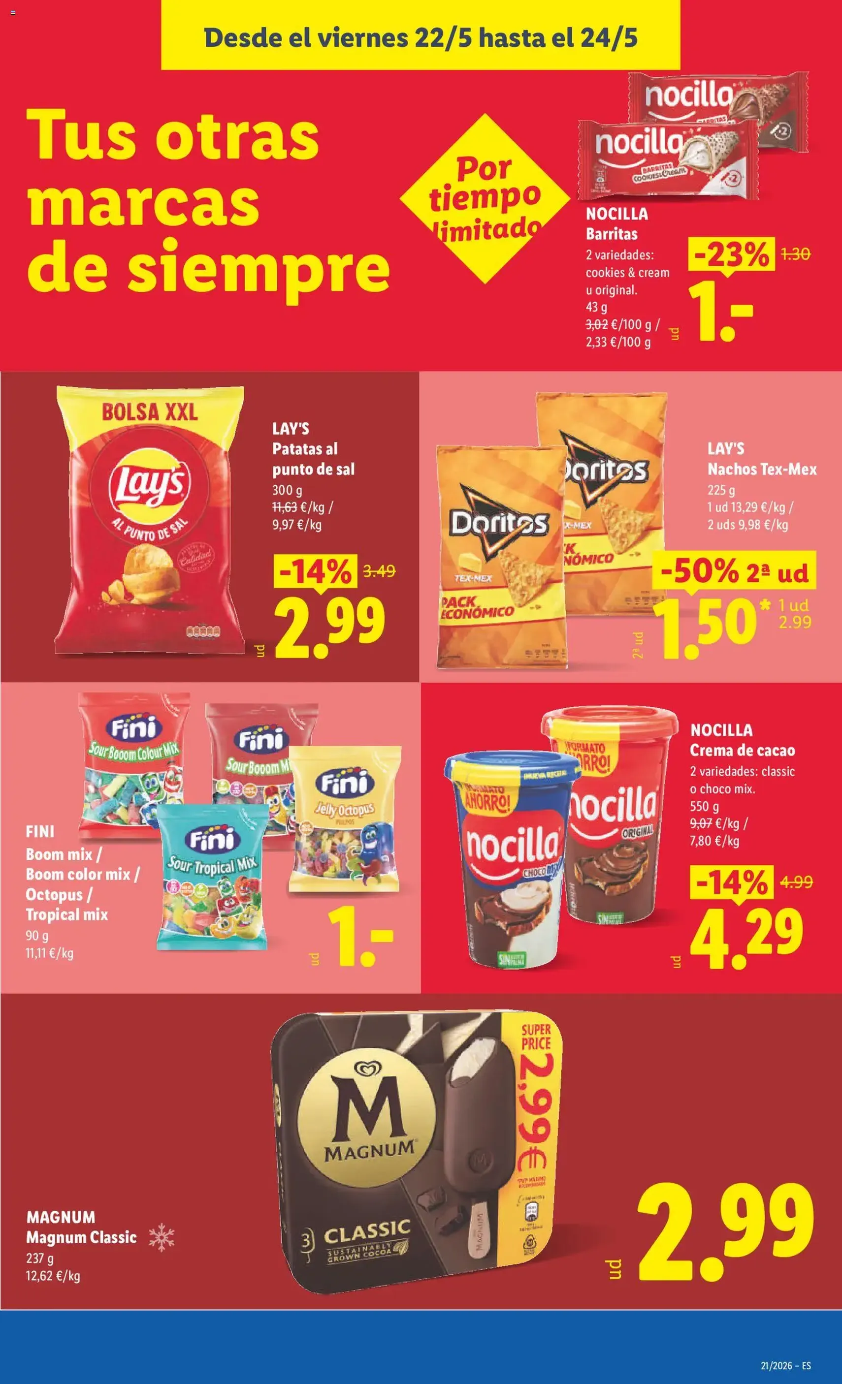 Lidl folleto - folleto válido desde 18/05/2026 página 41 de 47