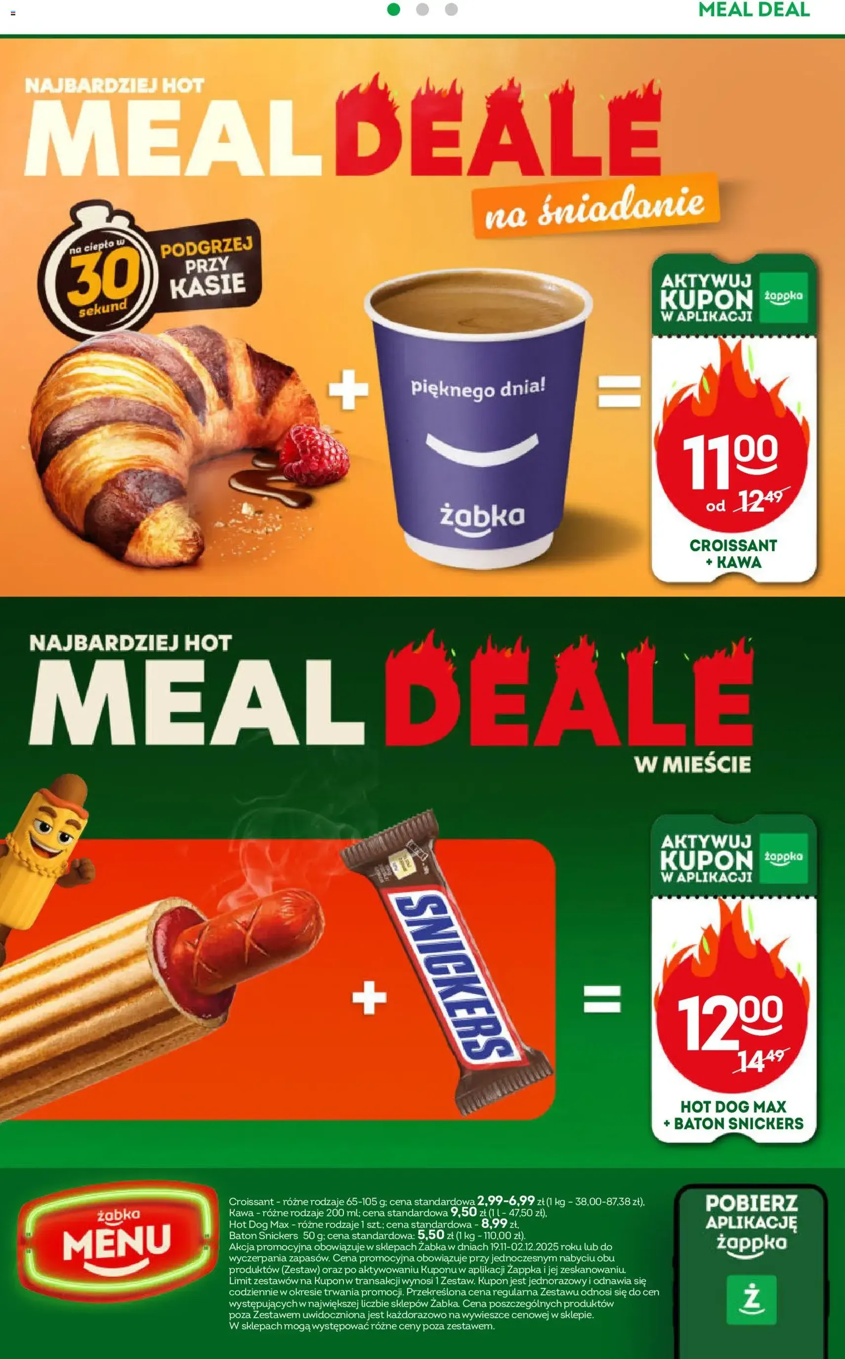 Żabka Black Friday - ważny gazetka od 19.11.2025 strona 40 z 72