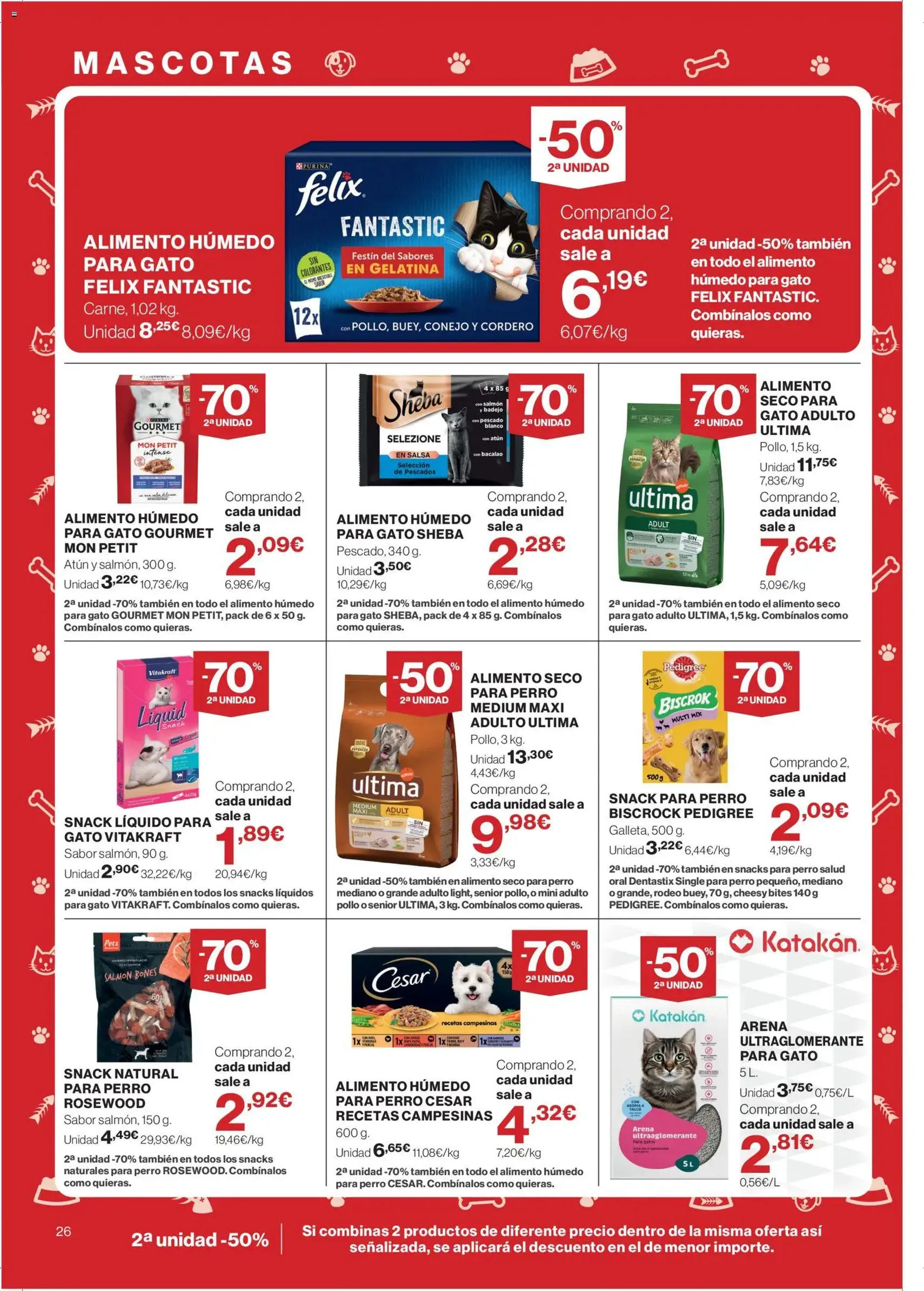 Supercor folleto - folleto válido desde 04/06/2026 página 26 de 32