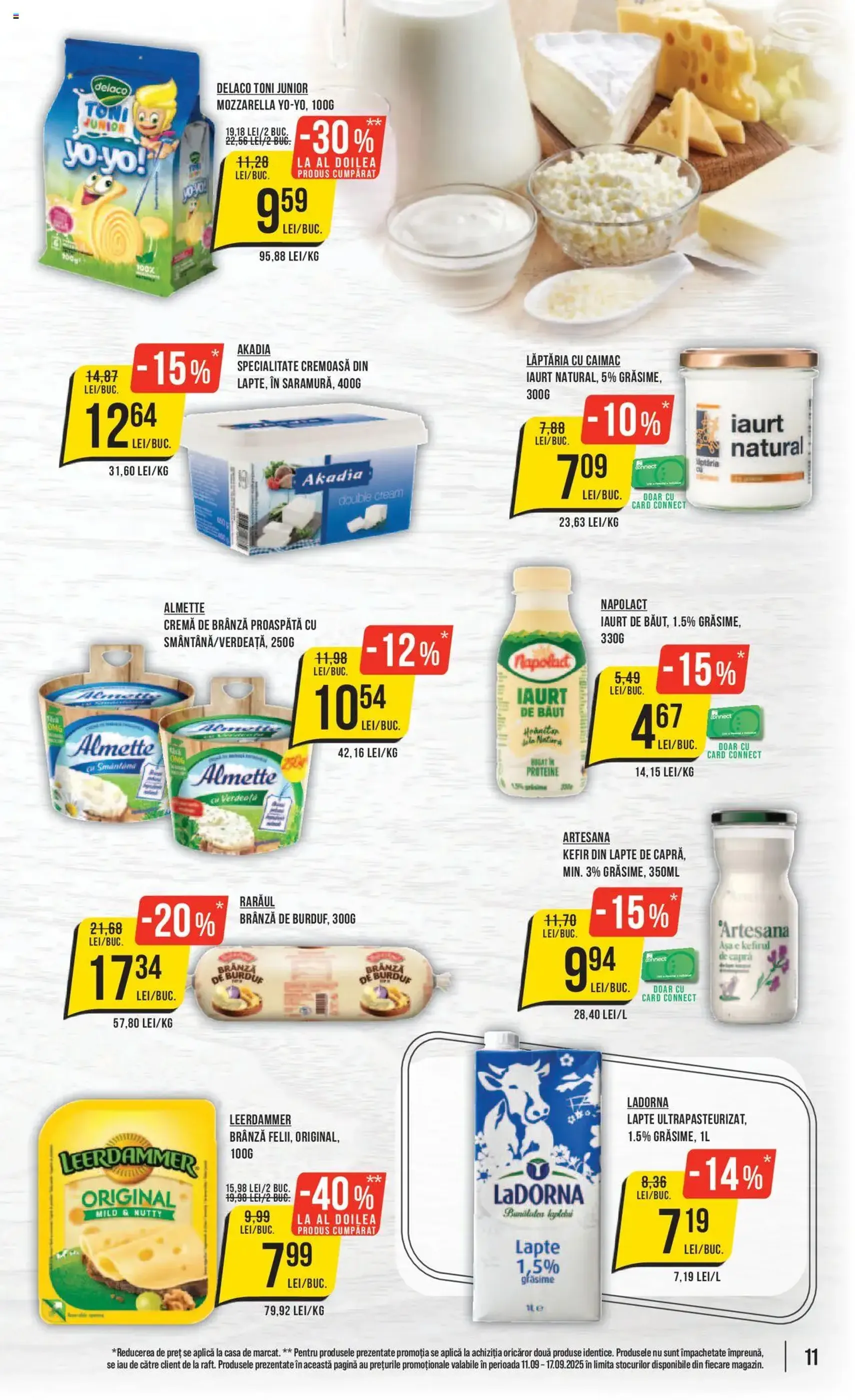Catalog Mega Image - cataloage valabile începând cu 11.09.2025 pagina 11 din 24