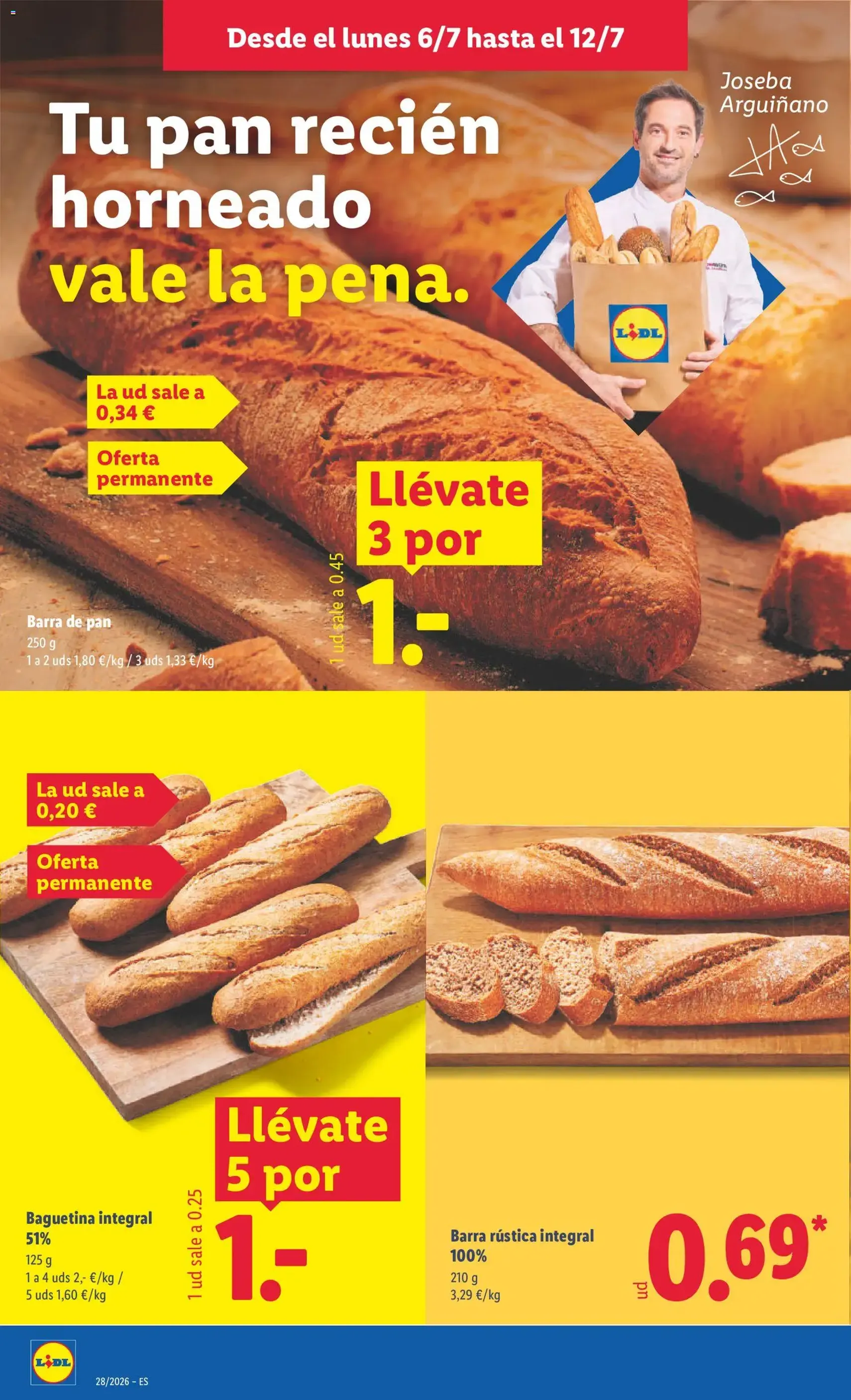 Lidl folleto - folleto válido desde 06/07/2026 página 8 de 59