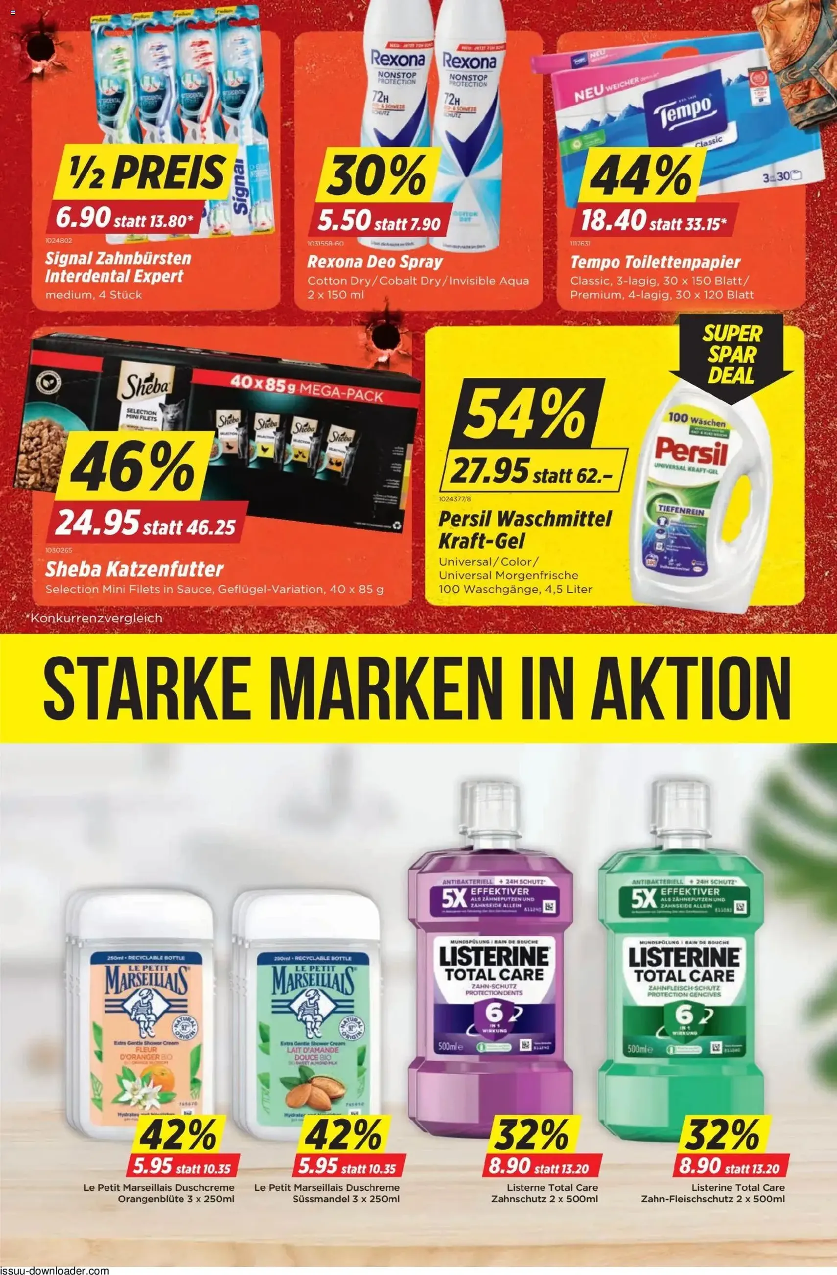 Denner aktionen - Gültiger Prospekt ab 04.06.2026, Seite 19 von insgesamt 22