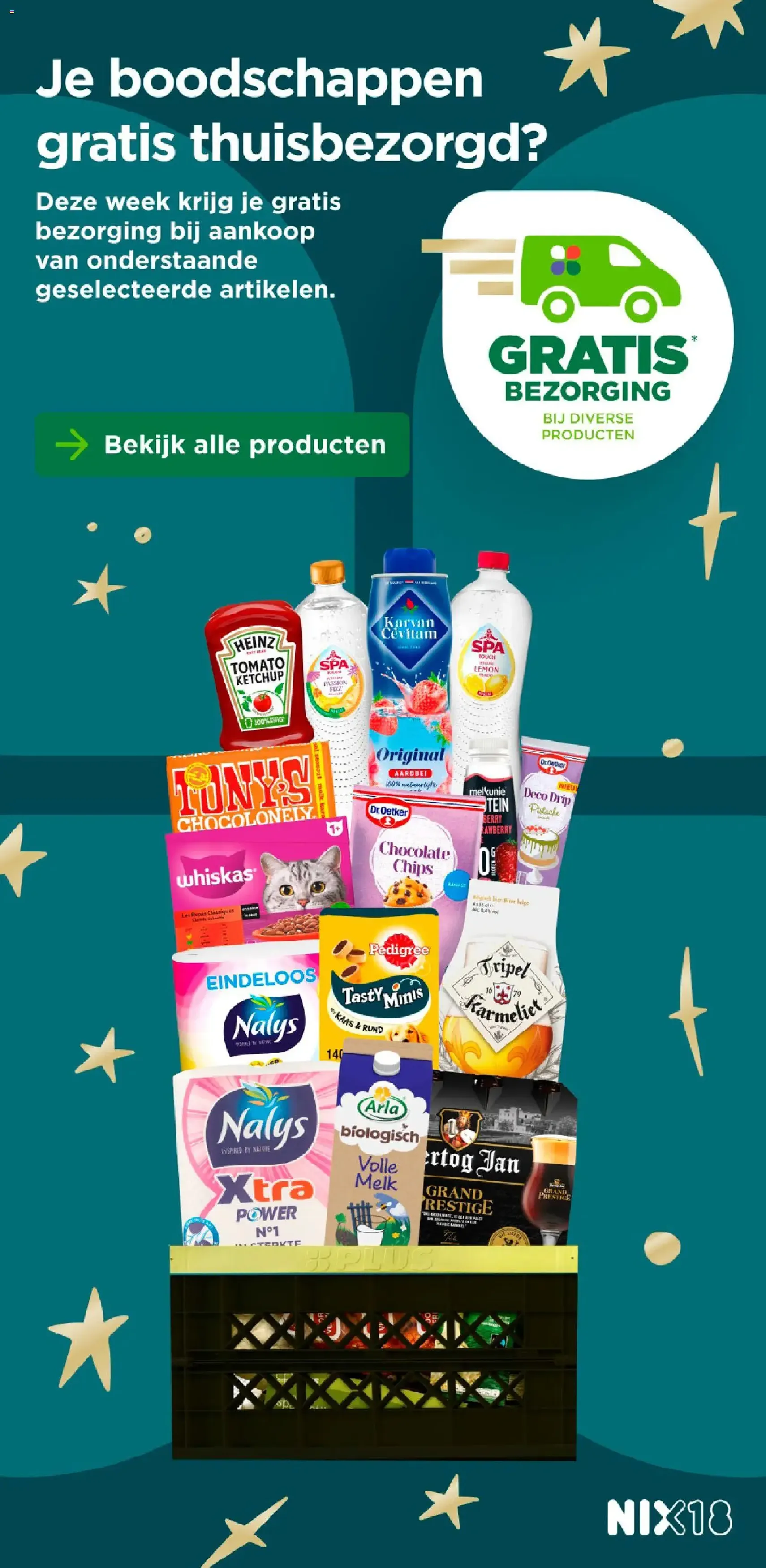 Plus - Folder week 51 - geldige folder vanaf 17-12-2025 pagina 59 van 60