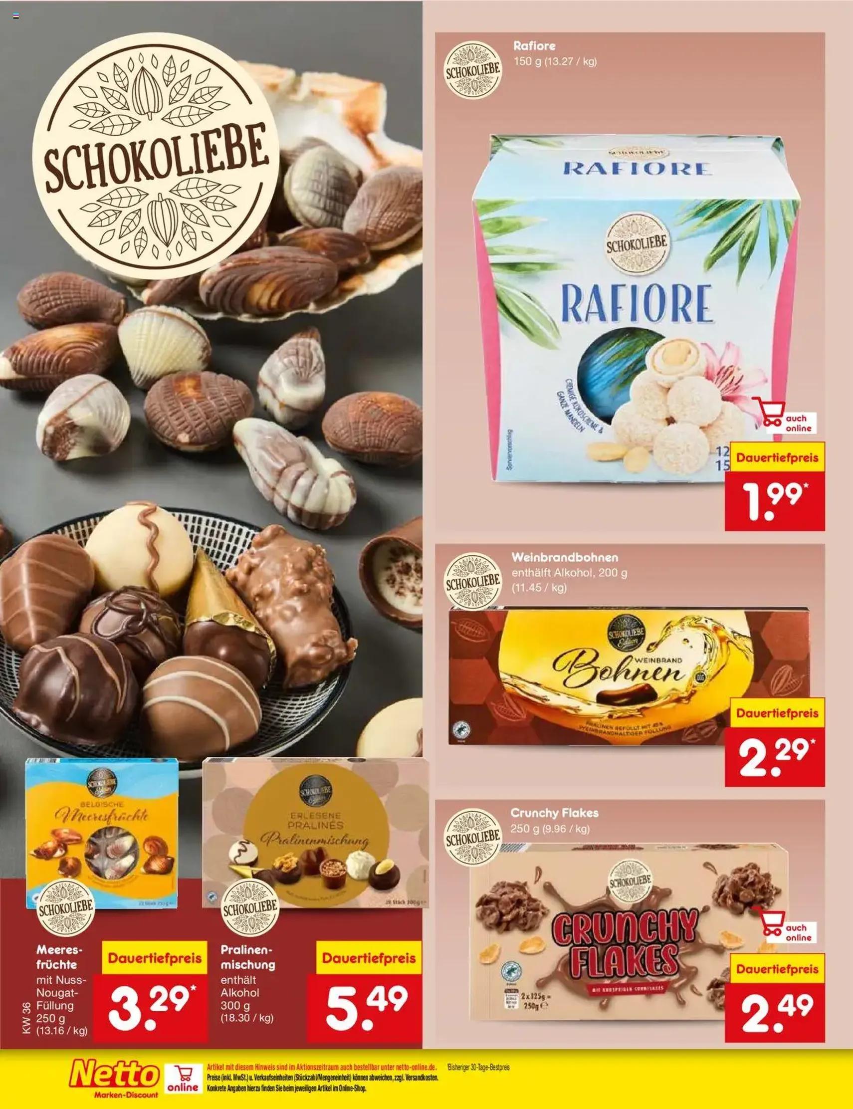 Netto Marken-Discount Prospekt - Gültiger Prospekt ab 01.09.2025, Seite 20 von insgesamt 65 Netto Marken-Discount Prospekt - Gültiger Prospekt ab 01.09.2025, Seite 20 von insgesamt 65