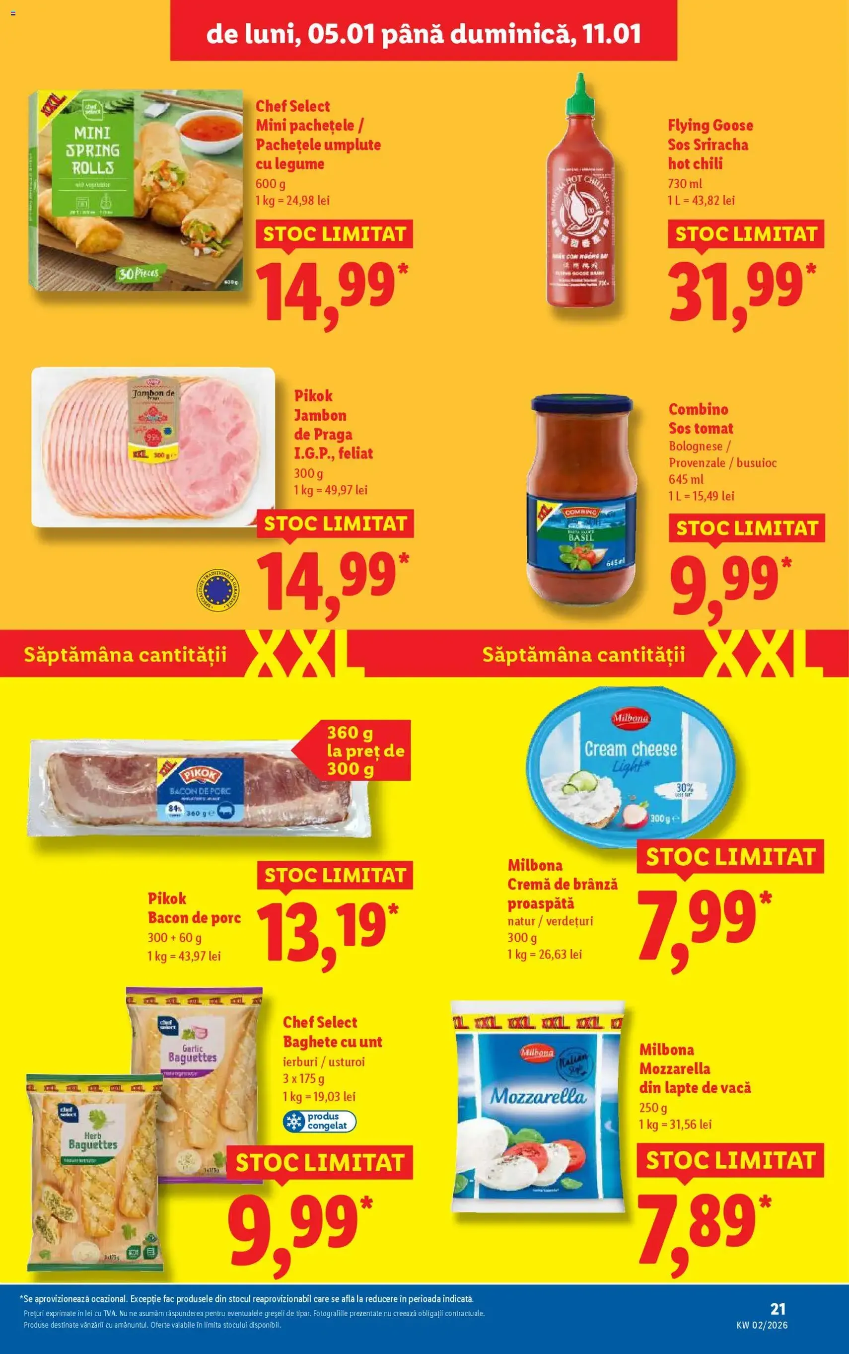 Catalog Lidl - cataloage valabile începând cu 05.01.2026 pagina 21 din 62