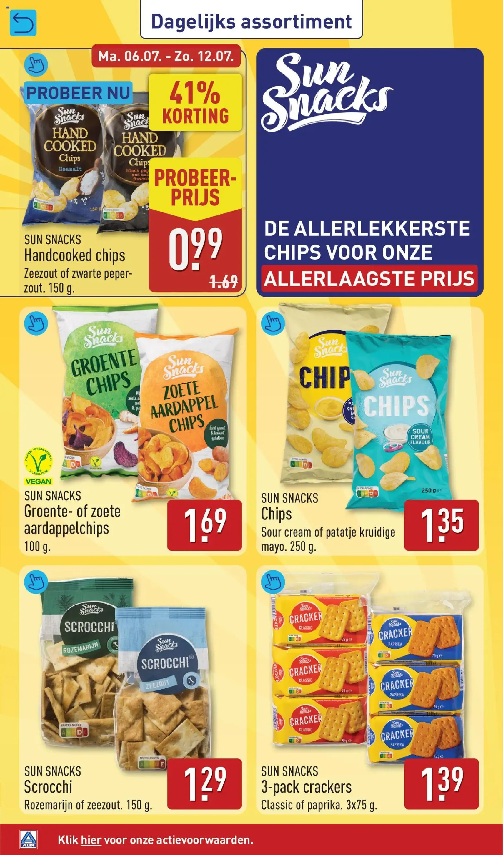 Aldi folder week 28 - geldige folder vanaf 06-07-2026 pagina 30 van 62