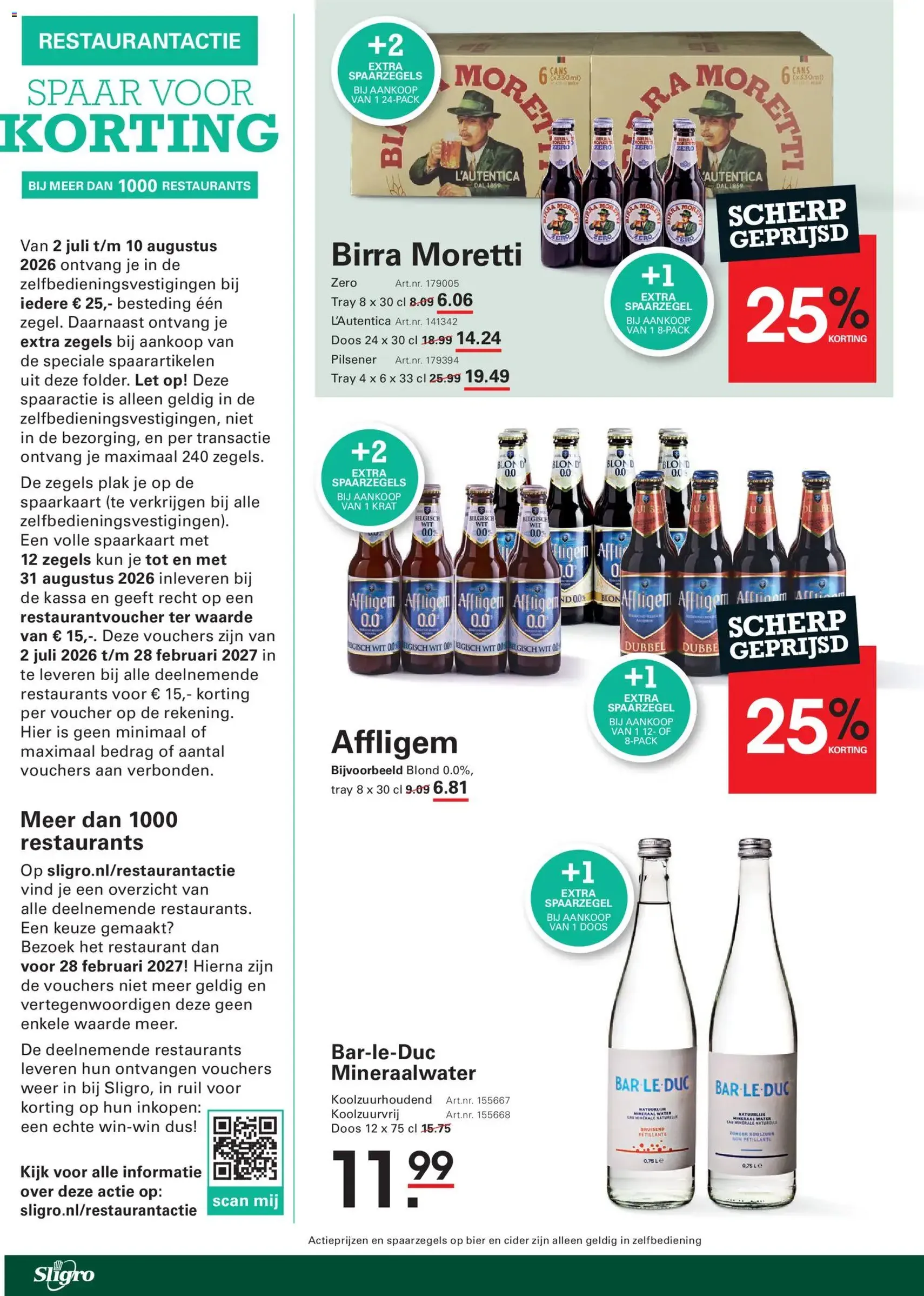 Sligro folder - geldige folder vanaf 23-07-2026 pagina 28 van 82