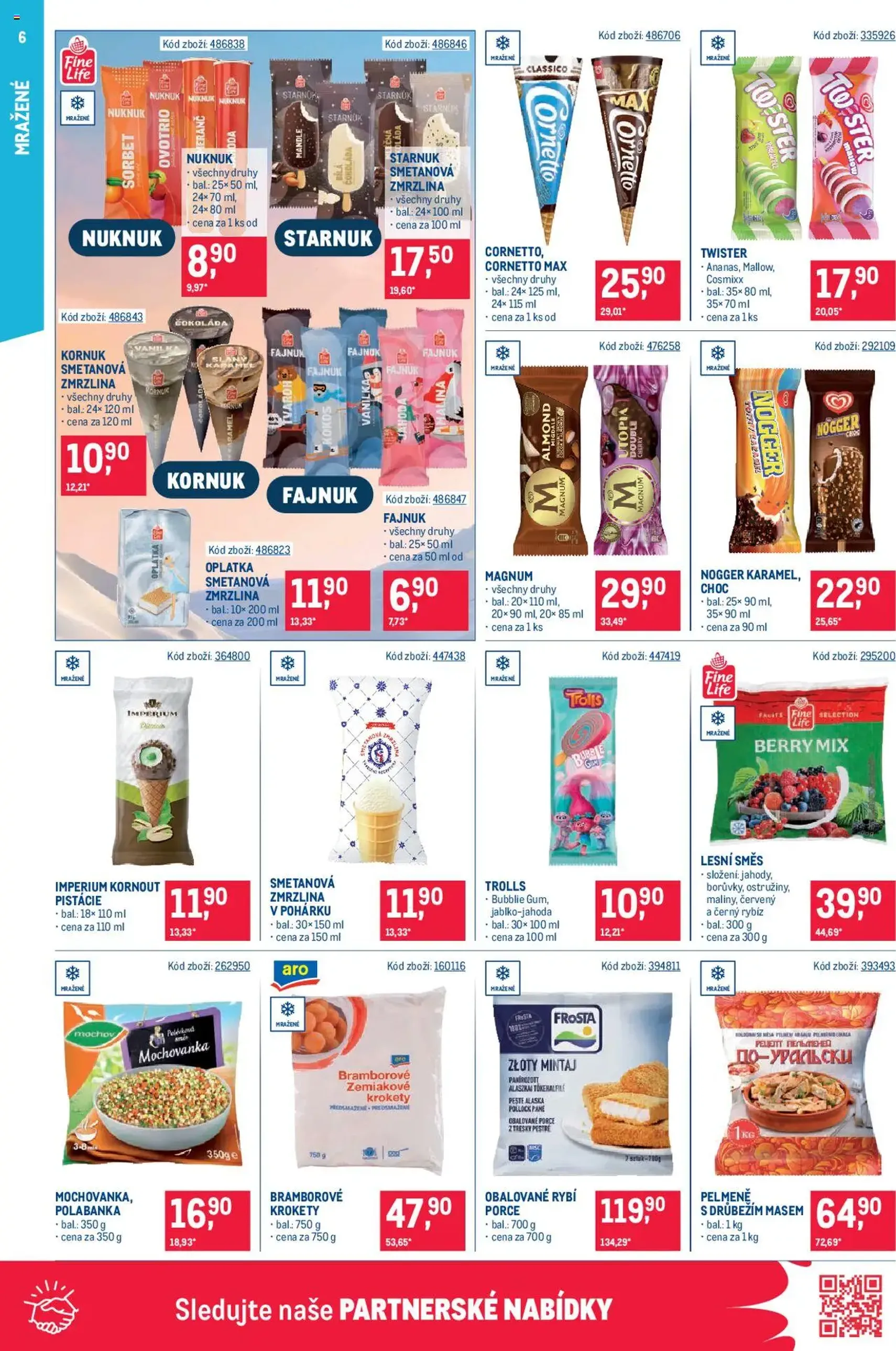Makro leták - Maloobchod - platný leták od 30.07.2025 strana 6 z 17 Makro leták - Maloobchod - platný leták od 30.07.2025 strana 6 z 17