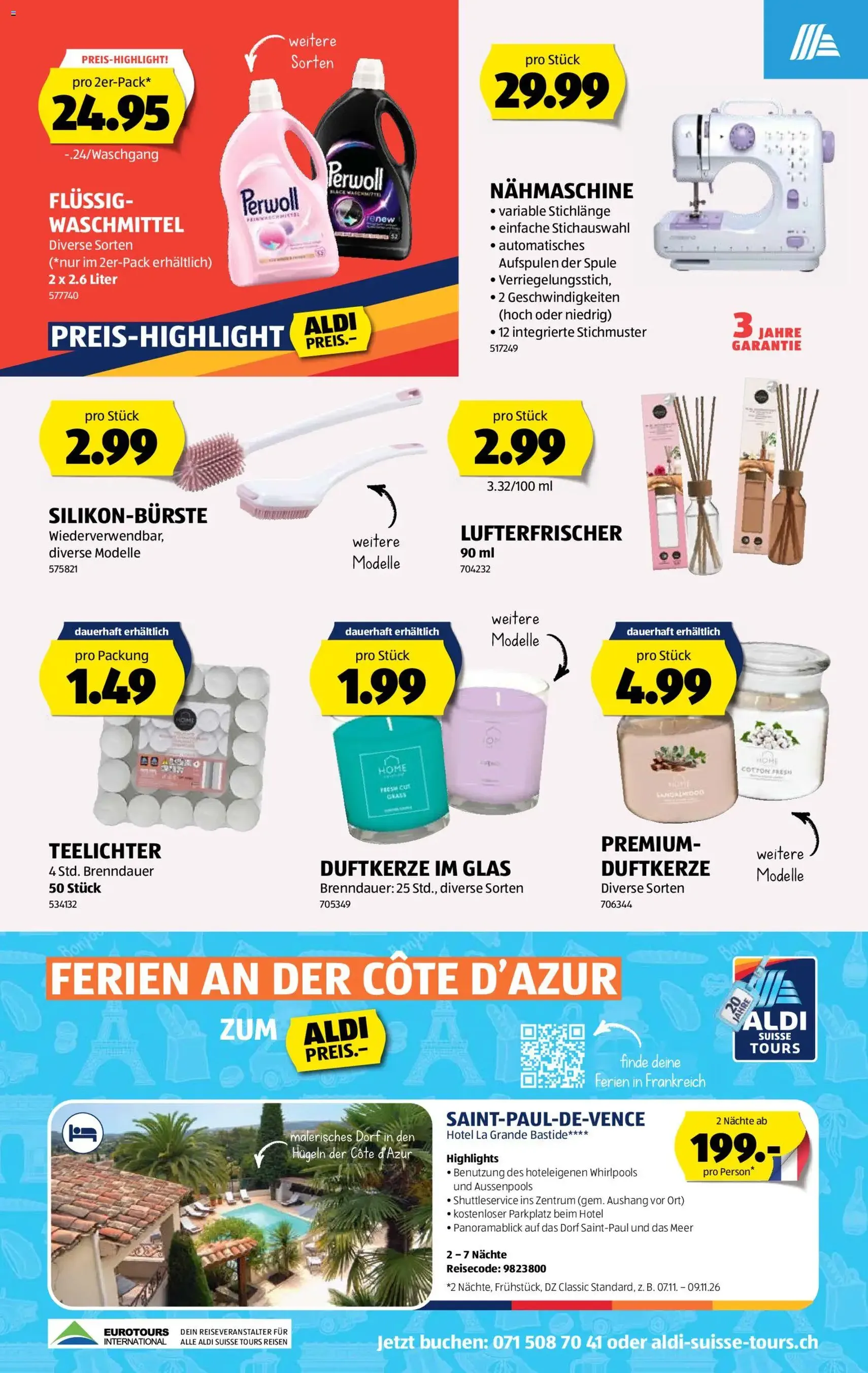 Aldi aktionen - Gültiger Prospekt ab 07.05.2026, Seite 19 von insgesamt 35