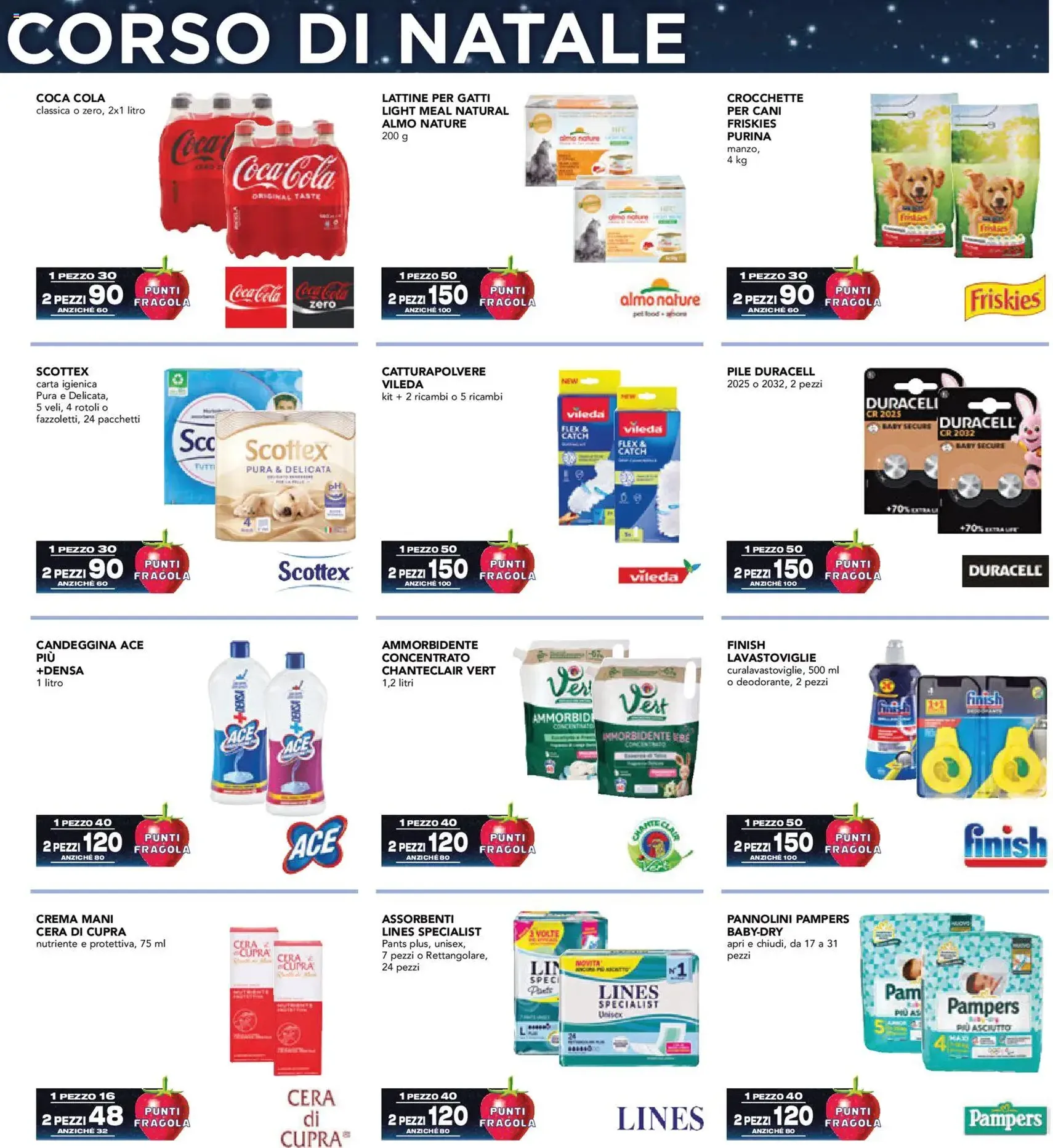 Volantino Esselunga S - volantino valido dal 11/12/2025 pagina 23 di 26