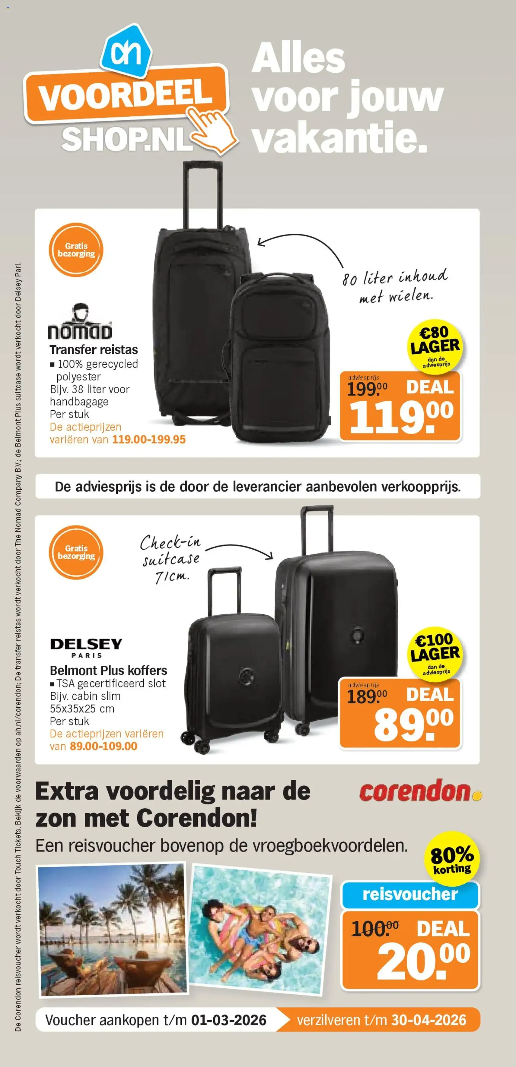 Albert Heijn - Folder week 6 - geldige folder vanaf 02-02-2026 pagina 33 van 35