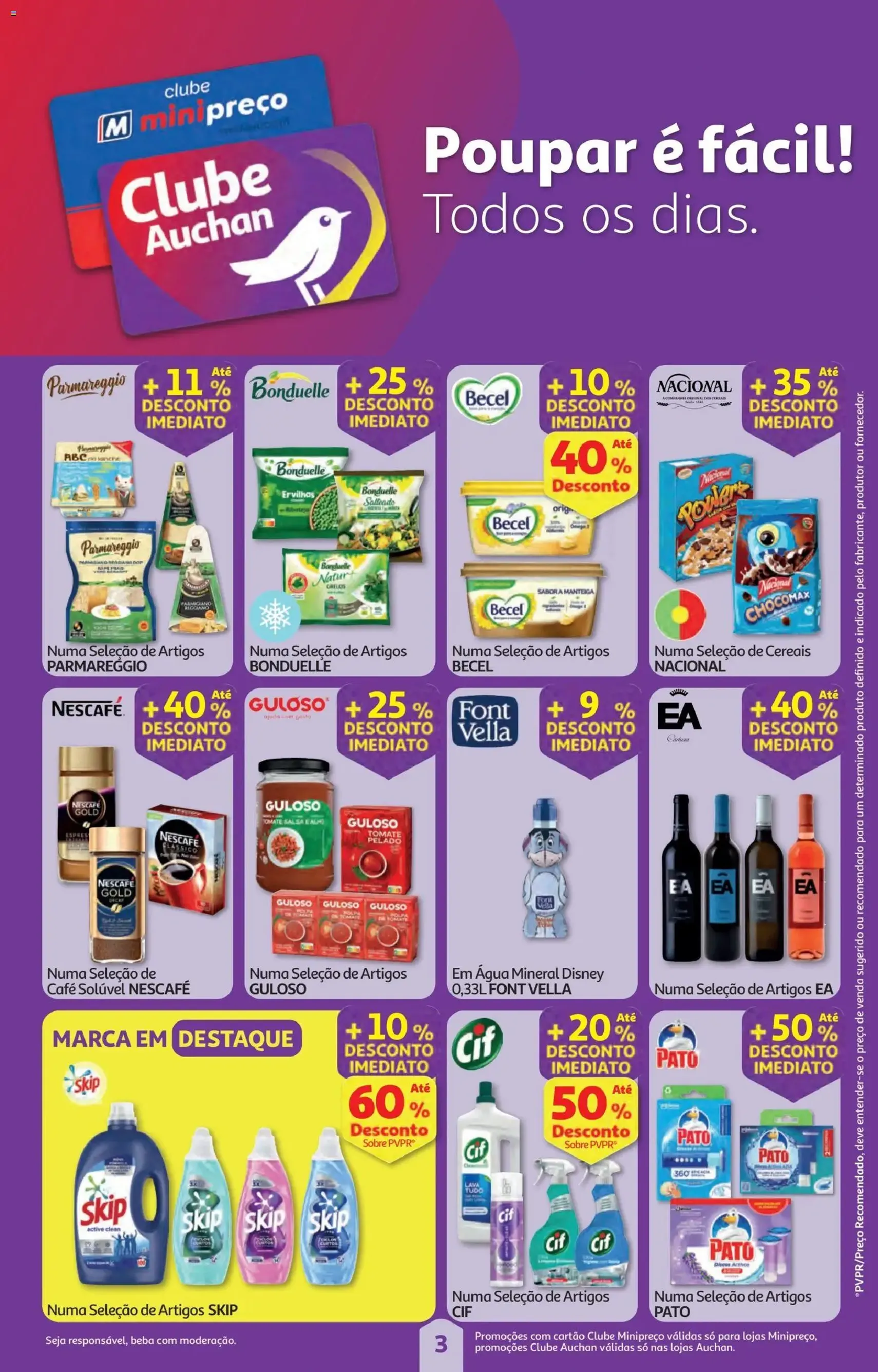 Minipreço folheto - folheto válido a partir de 06/11/2025 página 3 de 16