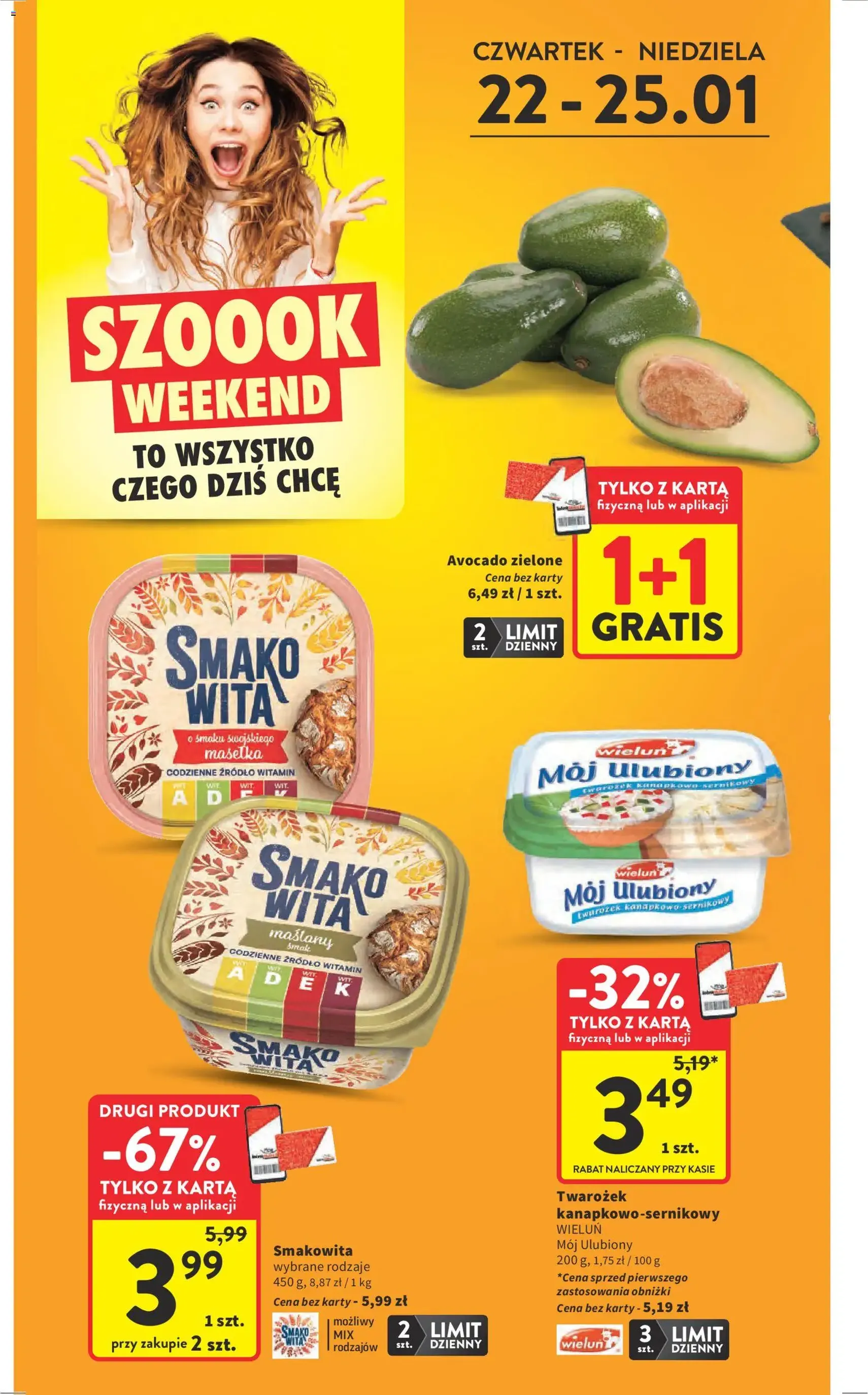 Intermarche Gazetka - ważny gazetka od 22.01.2026 strona 2 z 44