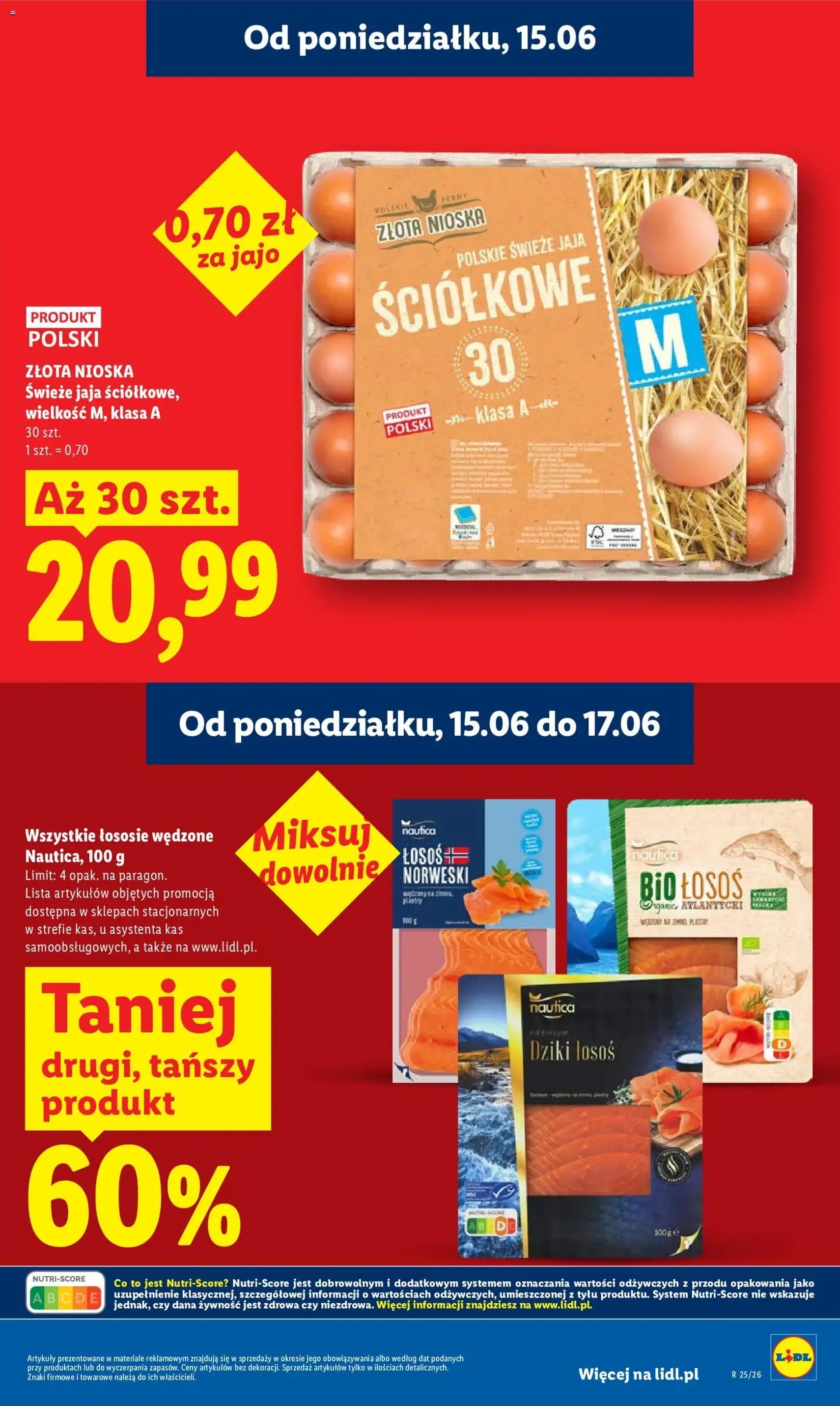 Lidl gazetka - ważny gazetka od 15.06.2026 strona 11 z 101