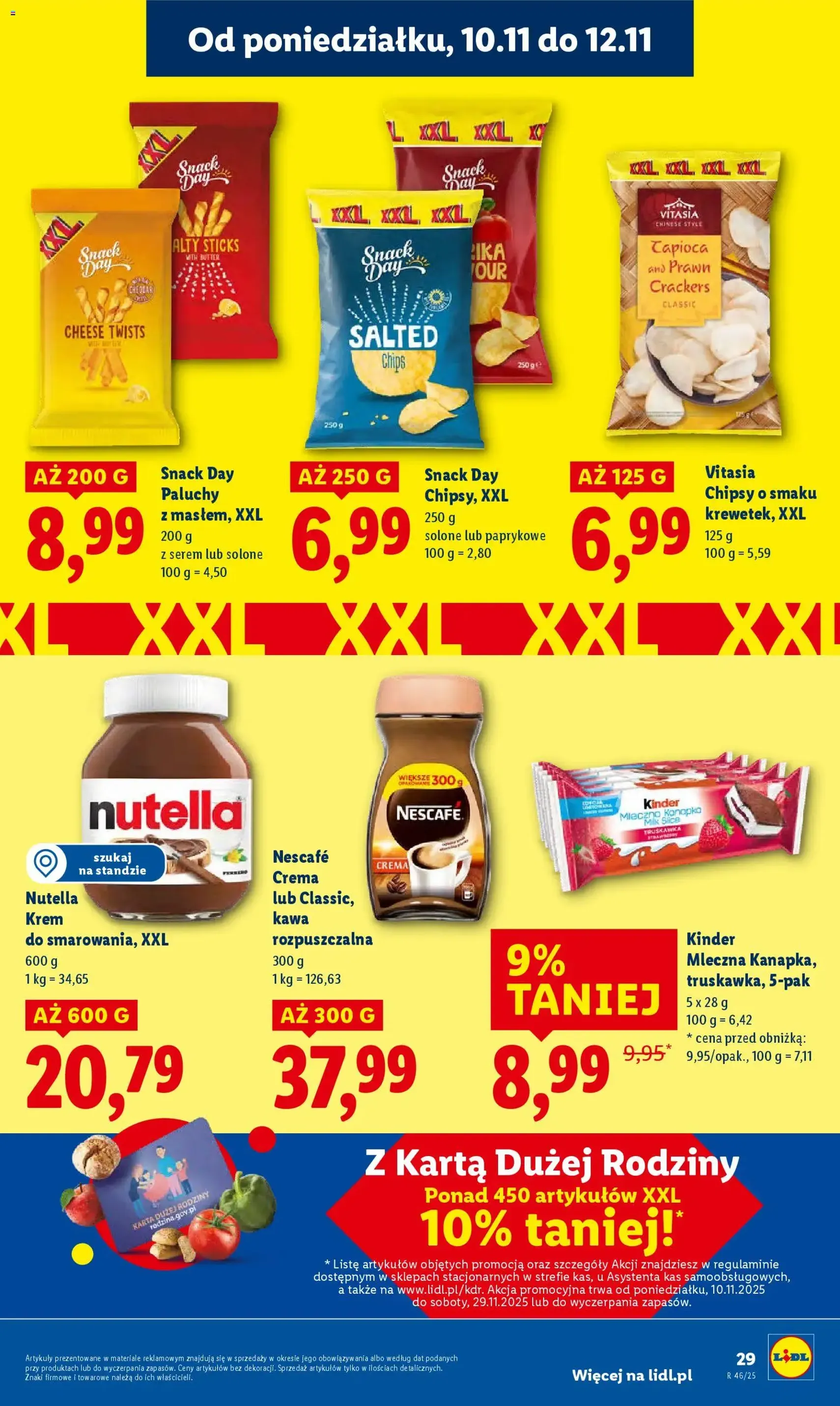 Lidl Gazetka - ważny gazetka od 10.11.2025 strona 29 z 70