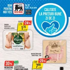 Catalog Mega Image - previzualizare cataloage valabilă începând cu 19.02.2026