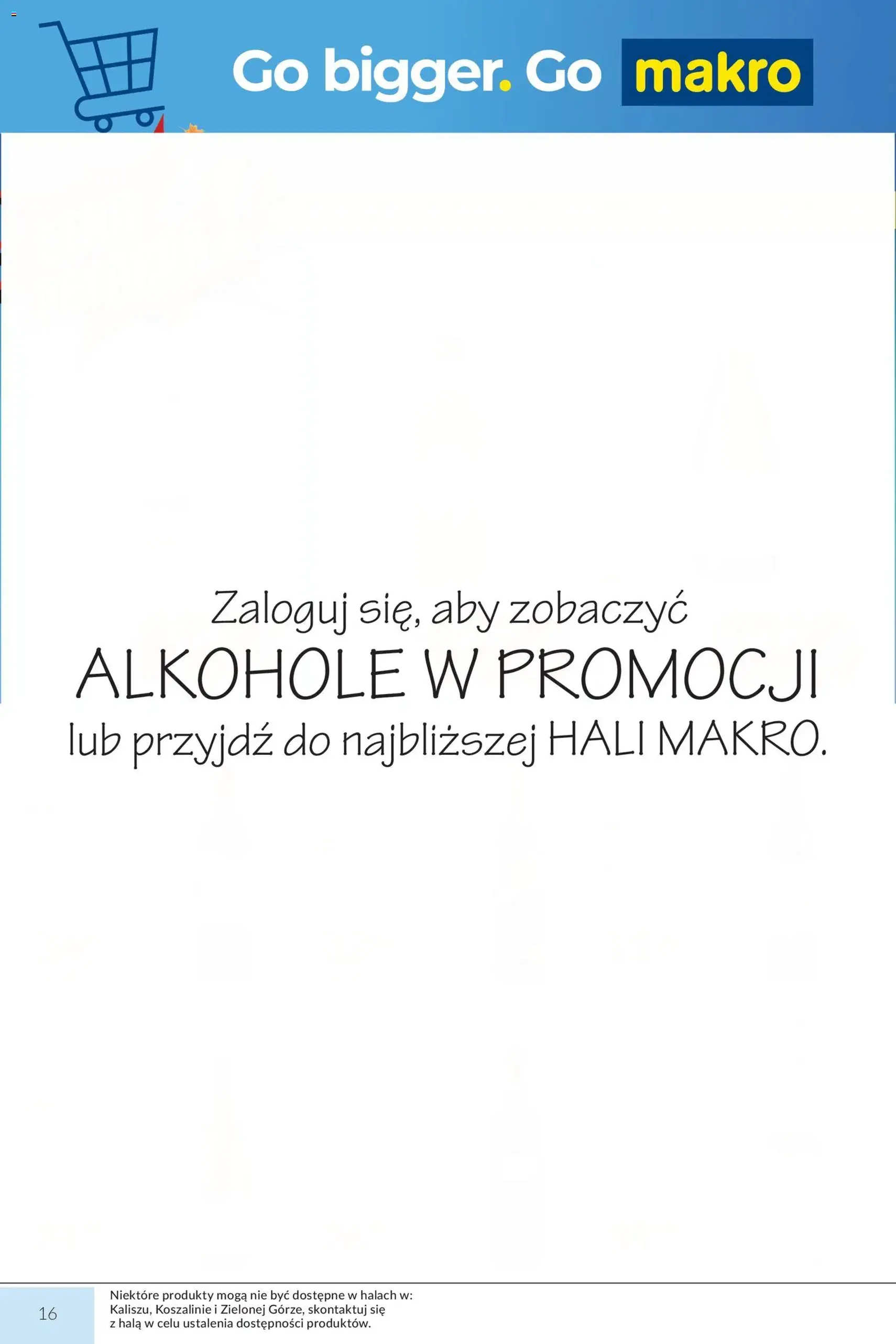 Makro gazetka - ważny gazetka od 28.04.2026 strona 16 z 24