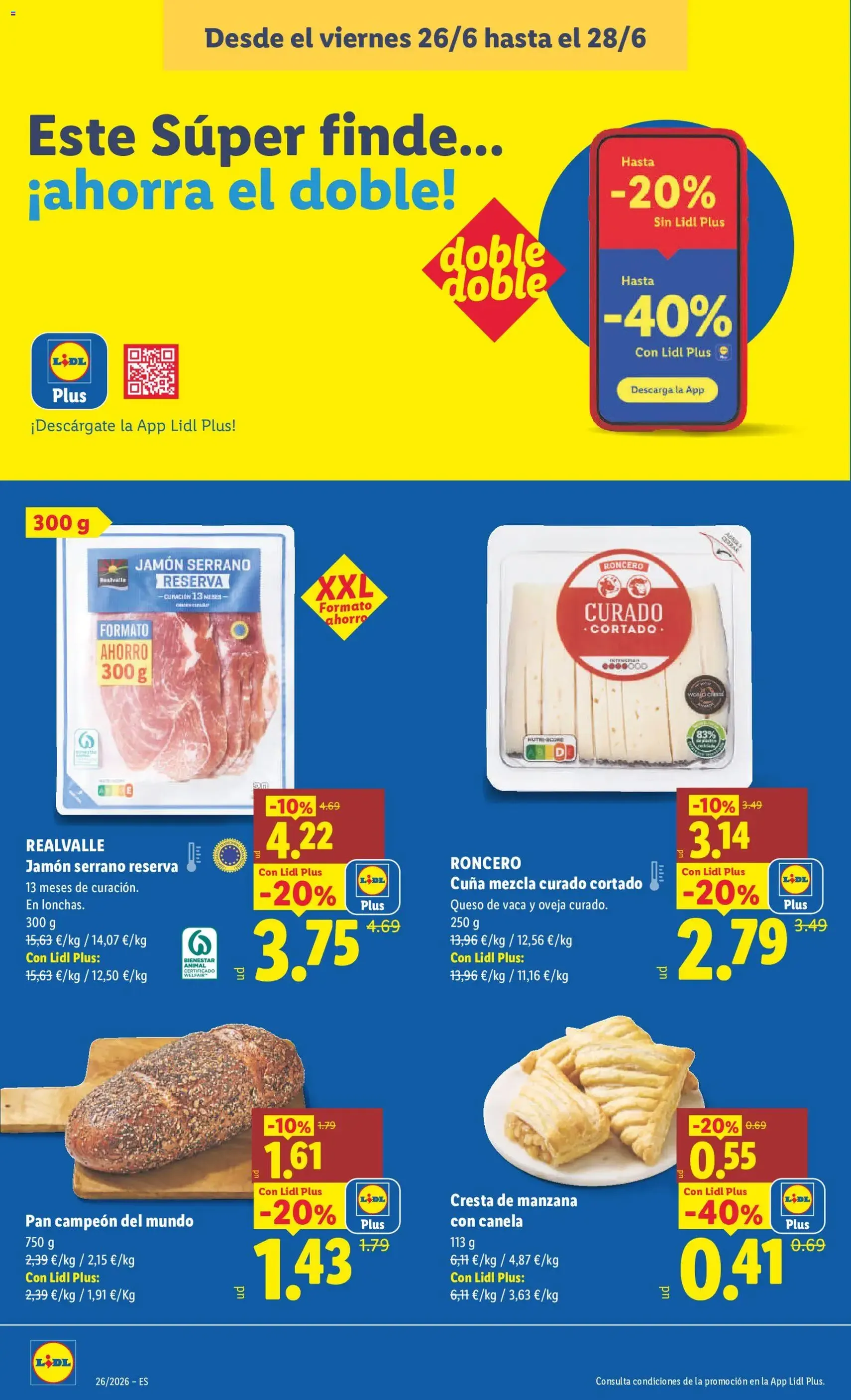 Lidl folleto - folleto válido desde 22/06/2026 página 20 de 43