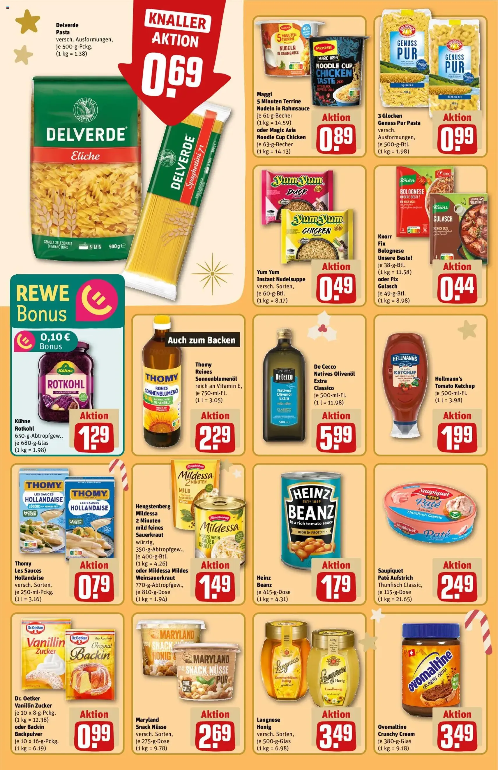 Rewe DE - DE Folder - geldige folder vanaf 15-12-2025 pagina 18 van 26