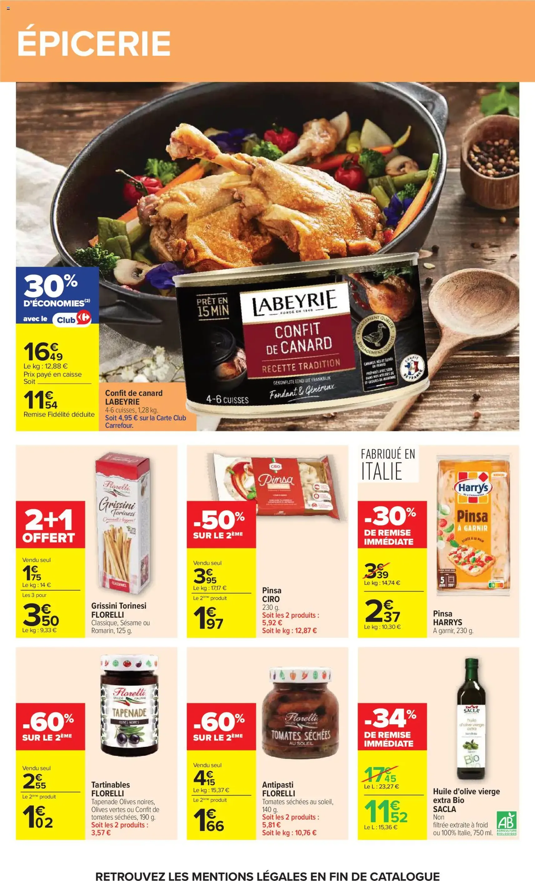 Carrefour catalogue - brochure valable à partir du 19/05/2026, page 42 sur 92