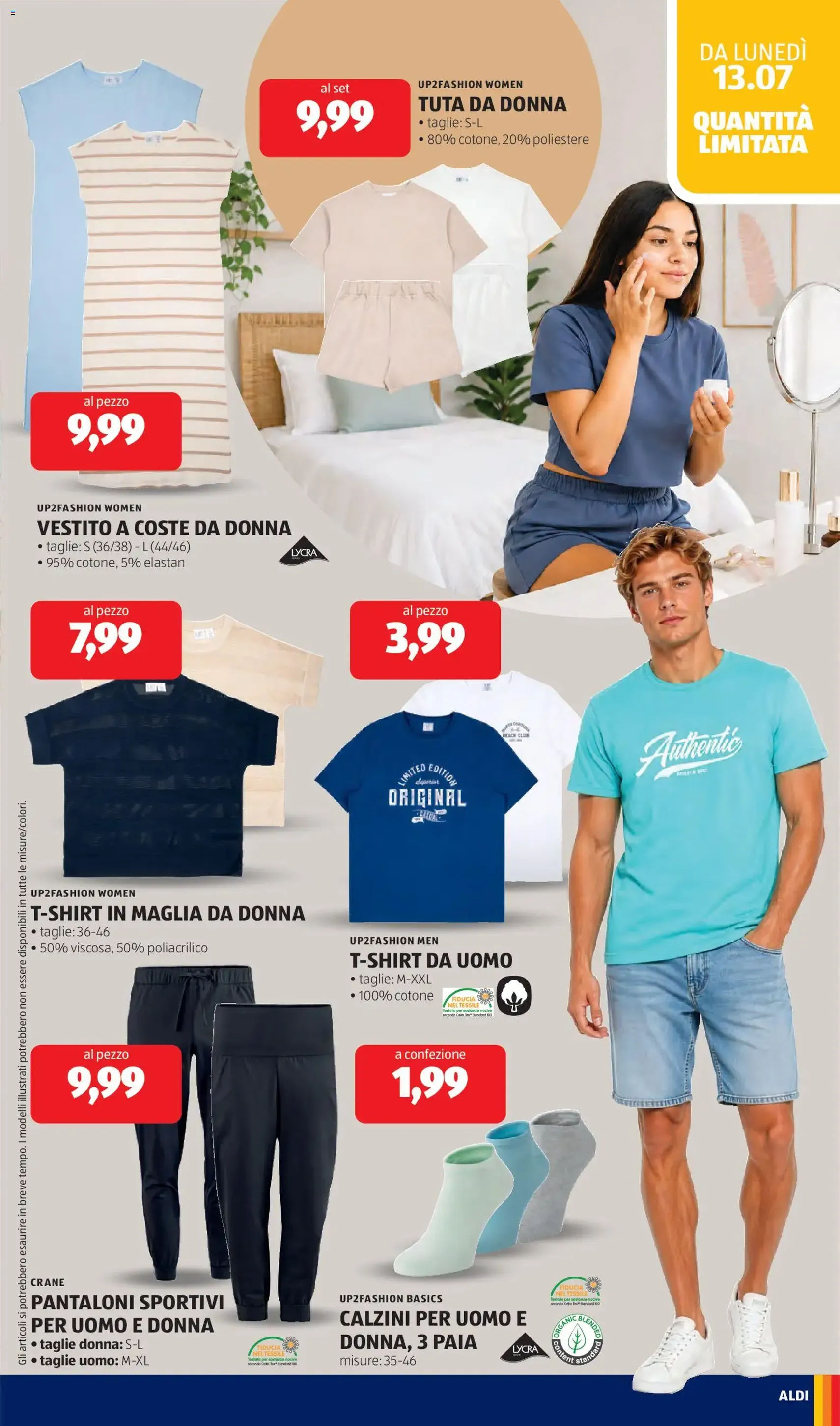 Aldi volantino - volantino valido dal 13/07/2026 pagina 25 di 32
