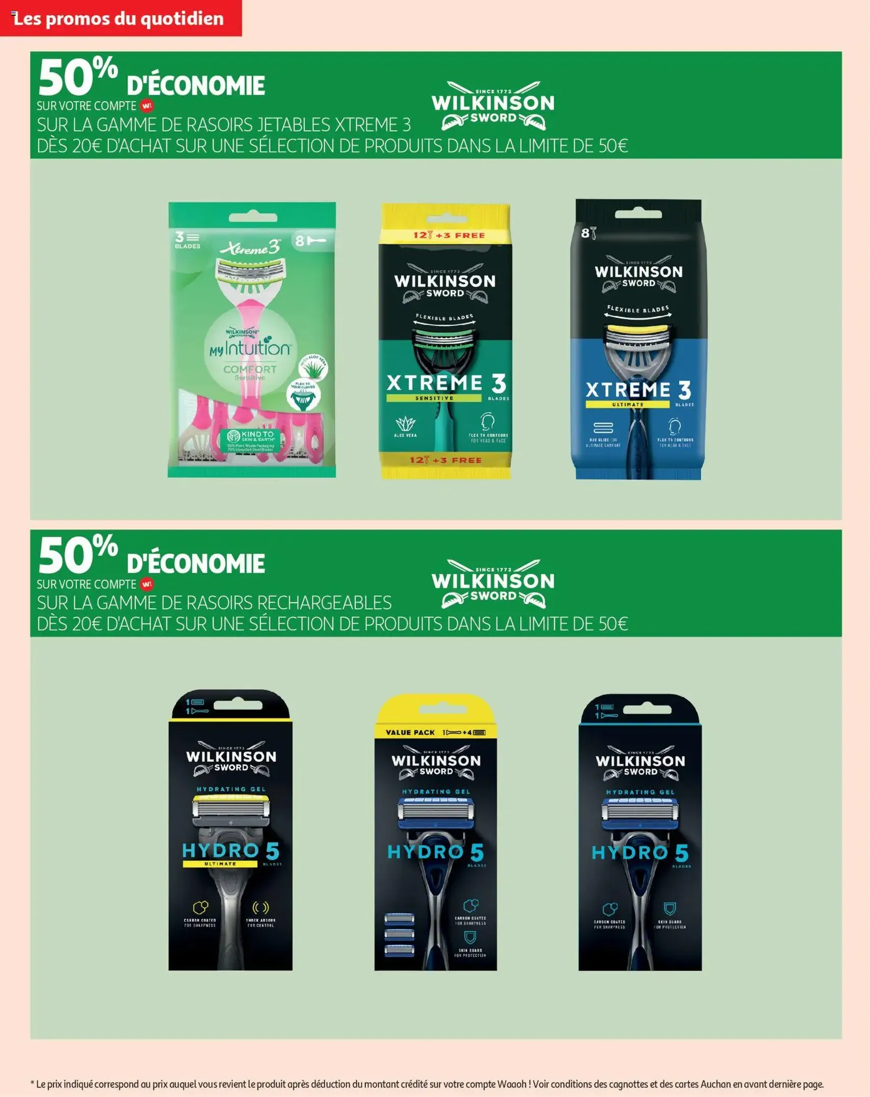 Auchan prospectus - brochure valable à partir du 09/12/2025, page 50 sur 64