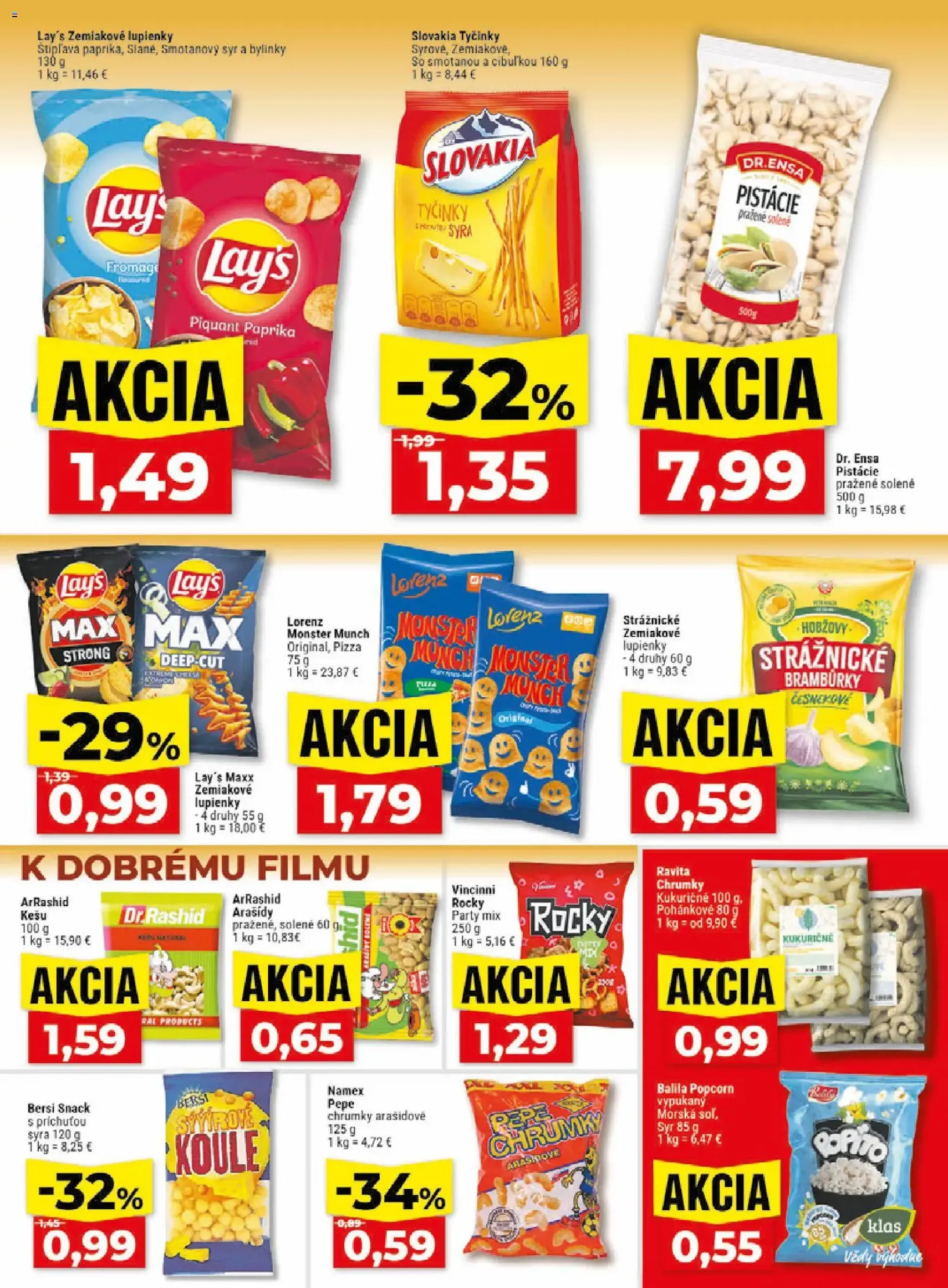 Klas leták - platný leták od 06.07.2026 strana 20 z 29
