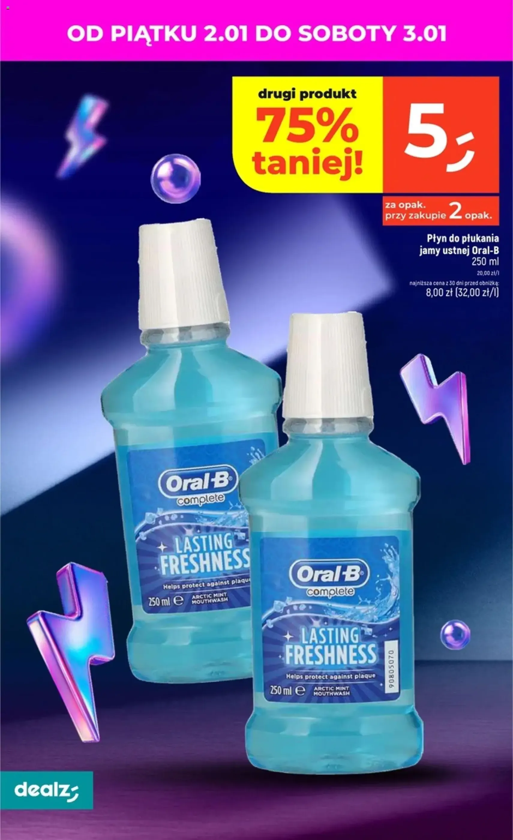 Dealz Gazetka - ważny gazetka od 02.01.2026 strona 6 z 49