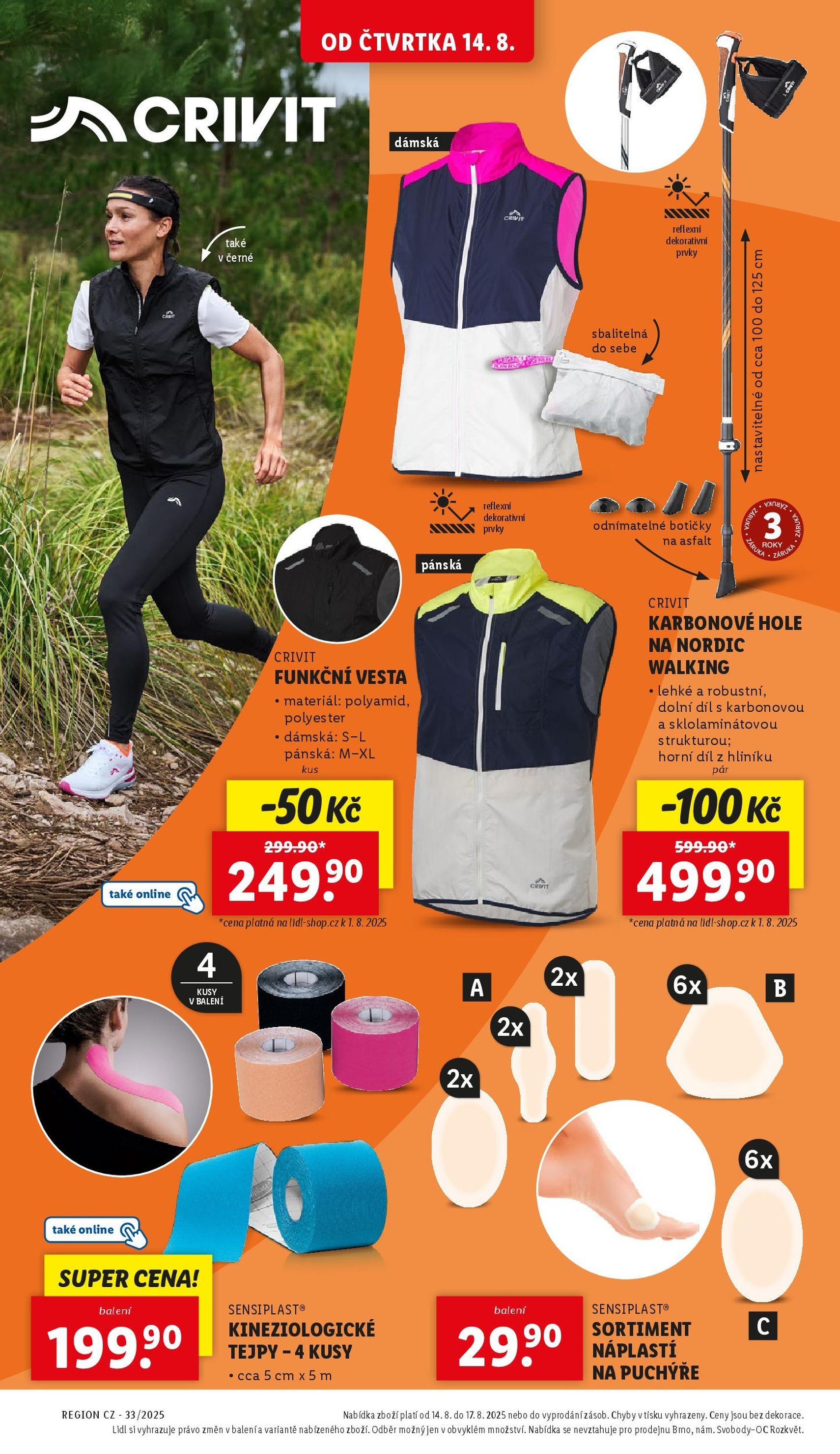 Lidl leták - platný leták od 14.08.2025 strana 30 z 43 Lidl leták - platný leták od 14.08.2025 strana 30 z 43