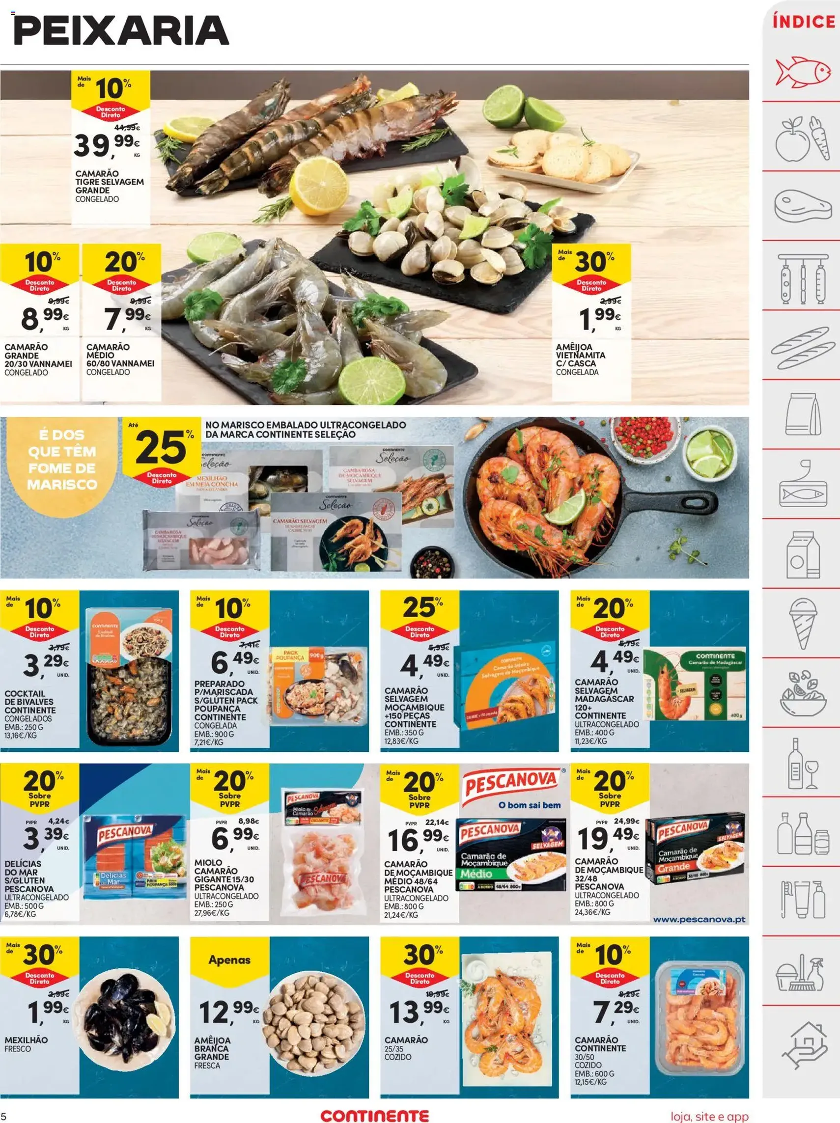 Continente folheto - folheto válido a partir de 25/11/2025 página 5 de 52