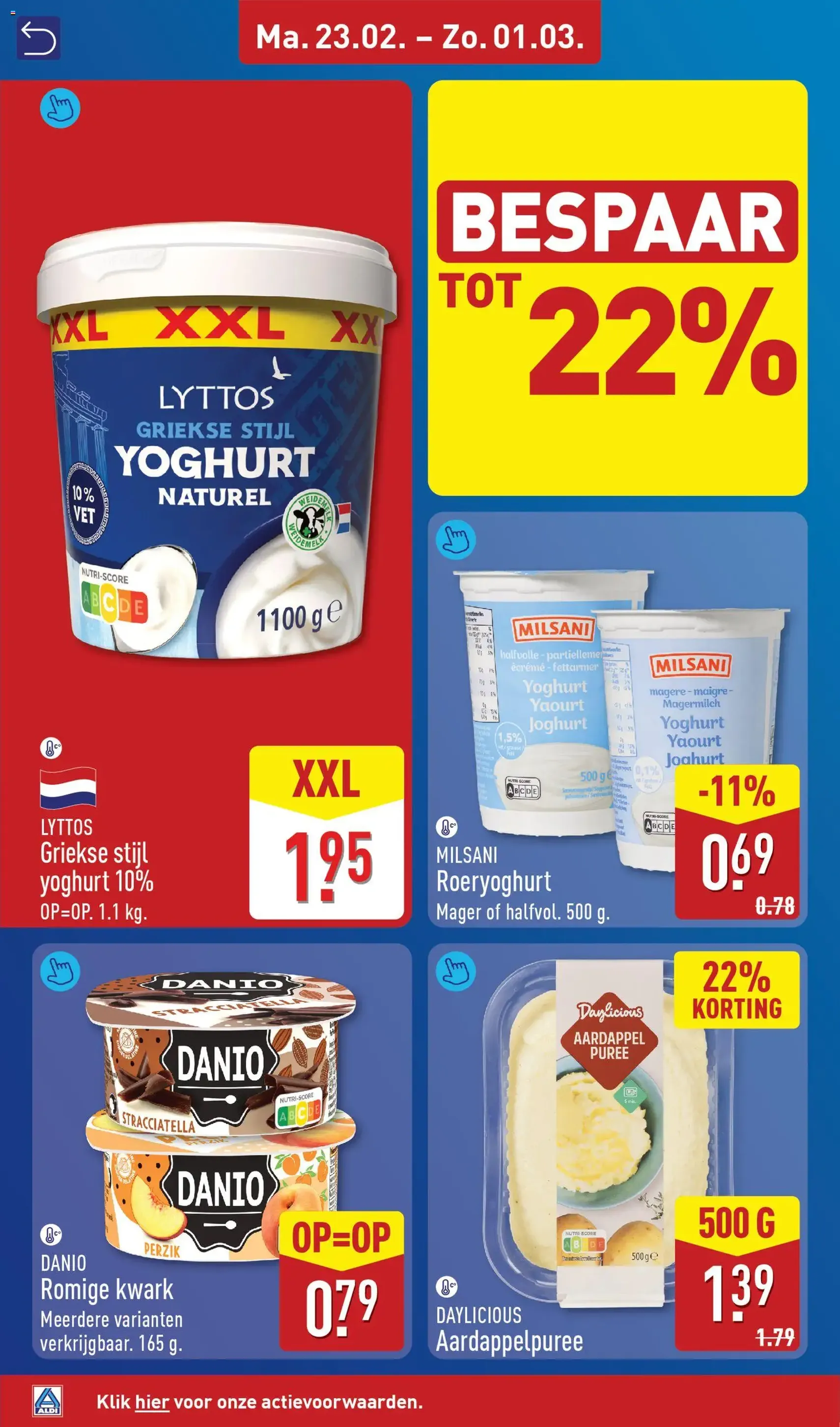 Aldi - Folder week 9 - geldige folder vanaf 23-02-2026 pagina 10 van 56